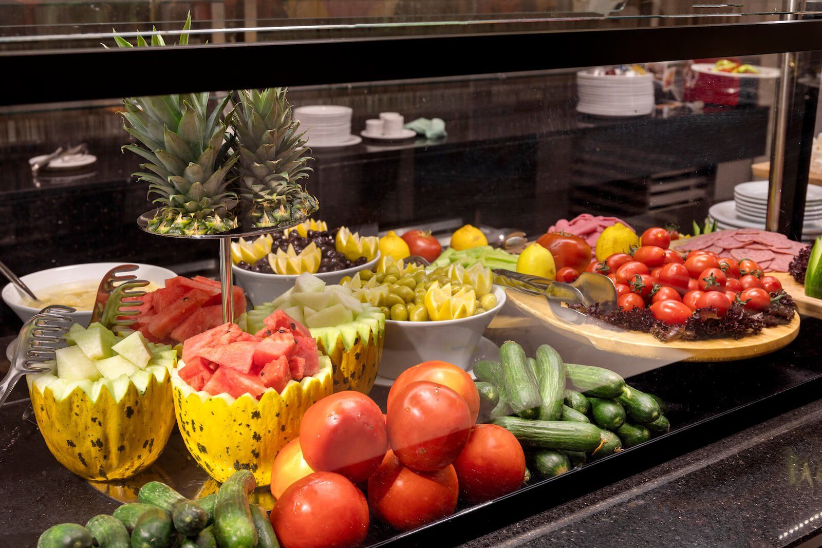 Limak Ambassadore Hotel , Cafe Fiori