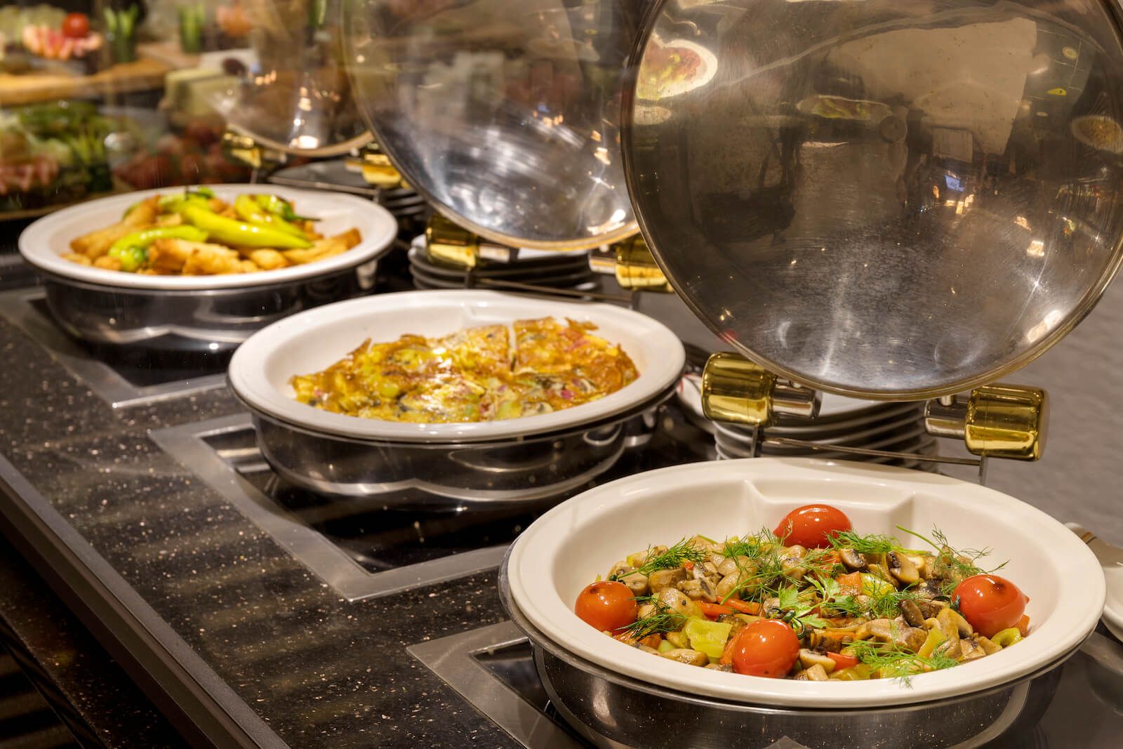 Limak Ambassadore Hotel , Cafe Fiori
