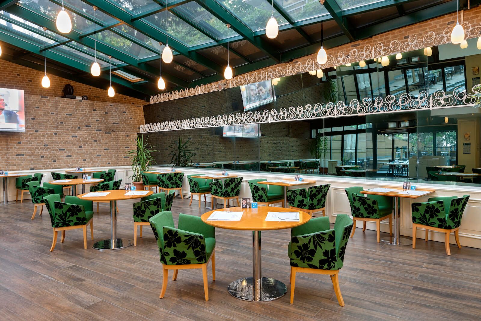 Limak Ambassadore Hotel , Cafe Fiori