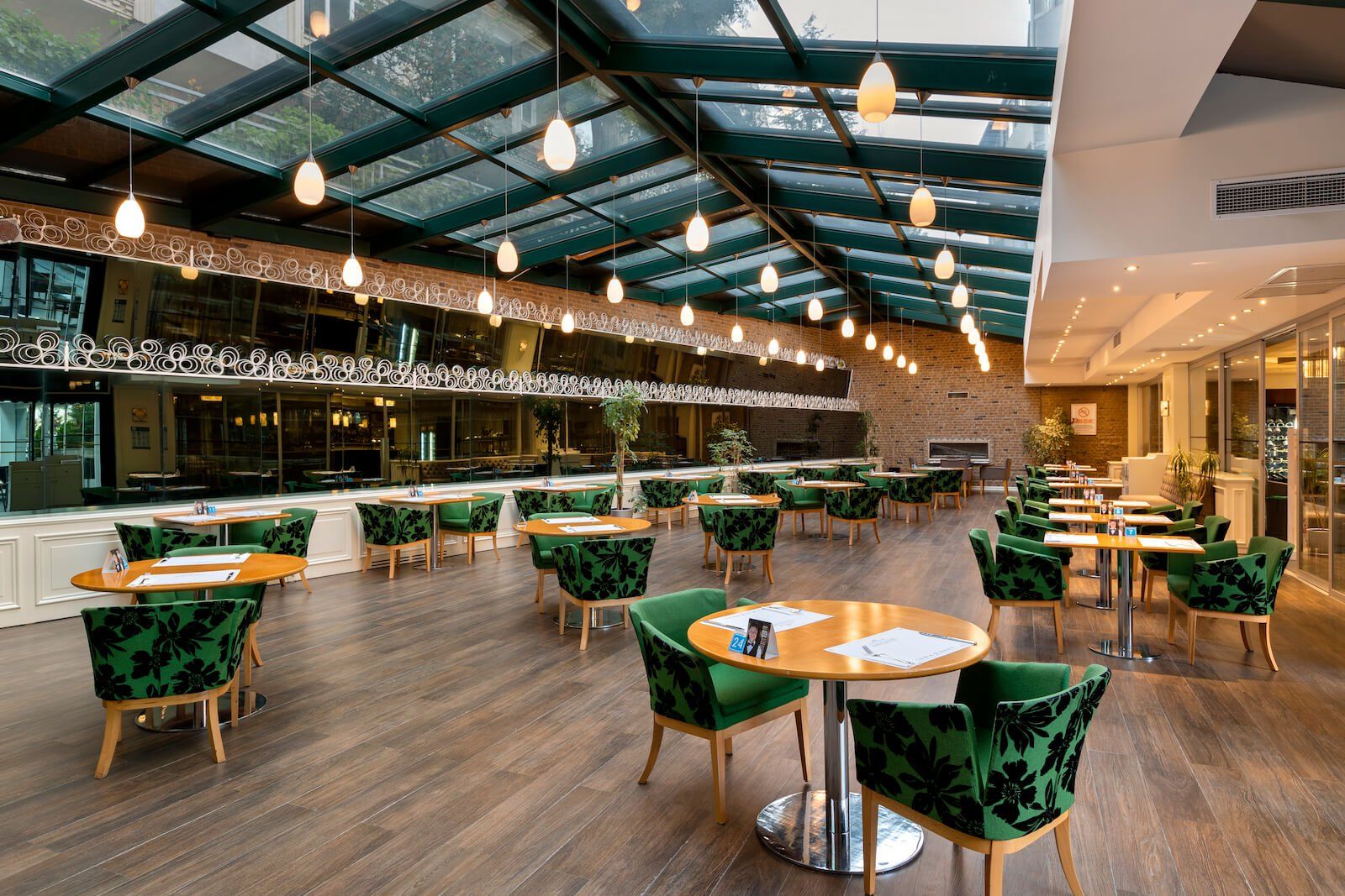 Limak Ambassadore Hotel , Cafe Fiori