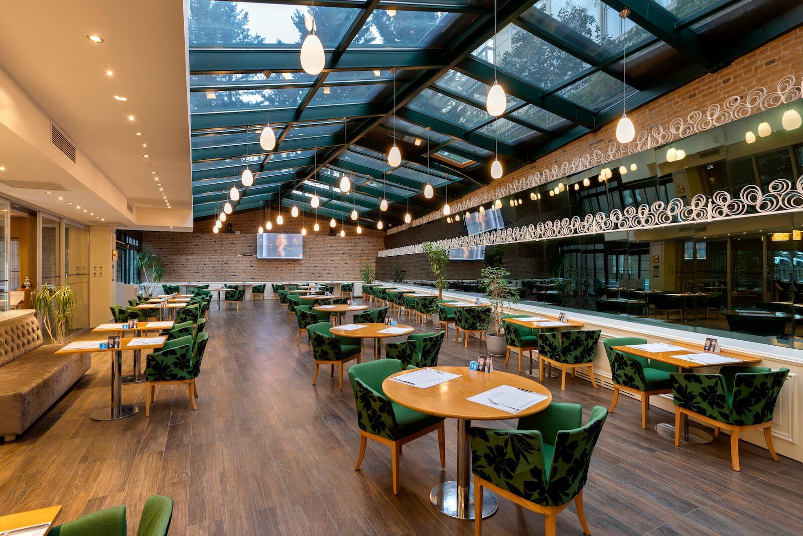 Limak Ambassadore Hotel , Cafe Fiori