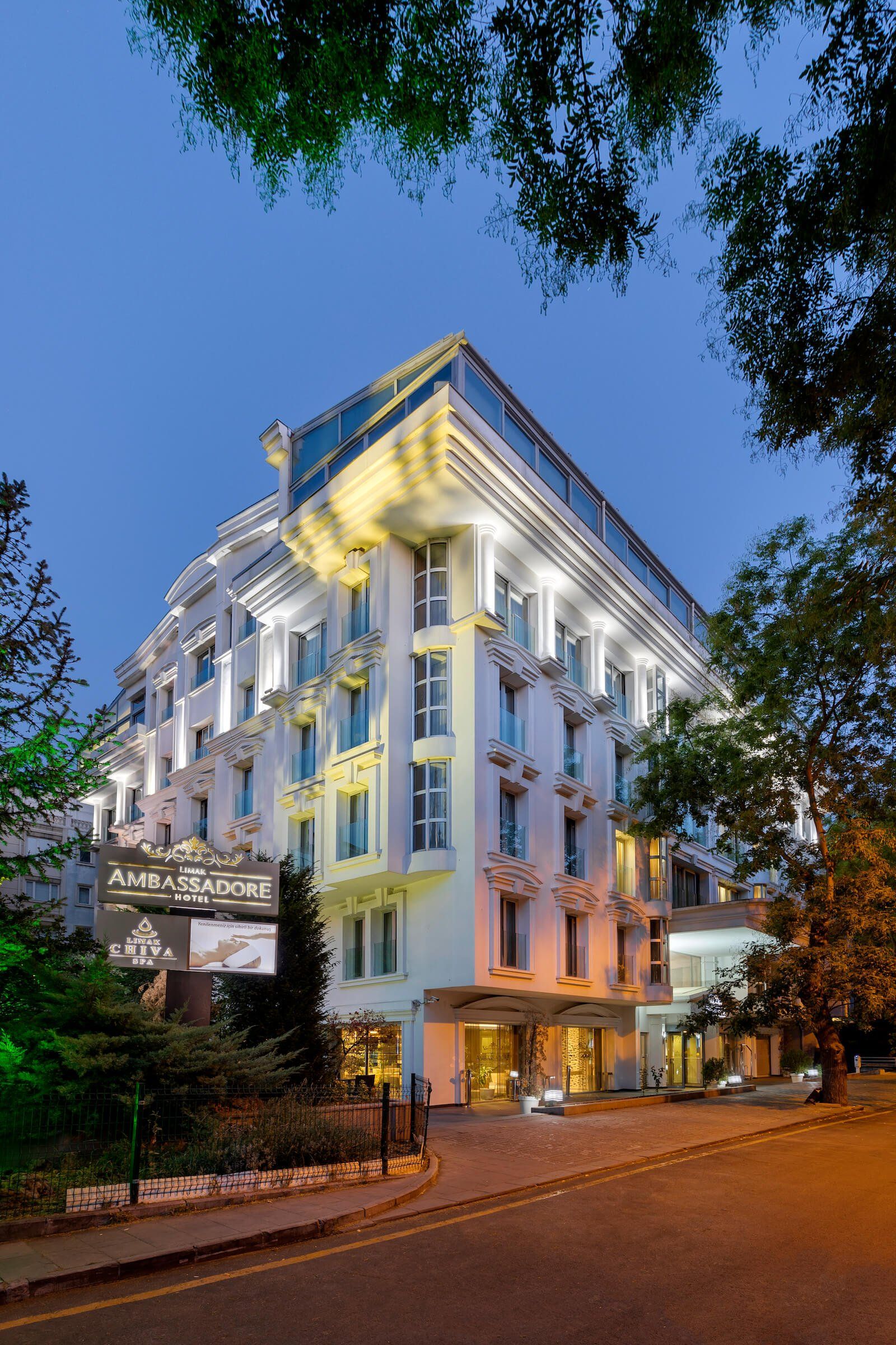 Limak Ambassadore Hotel , Exterior