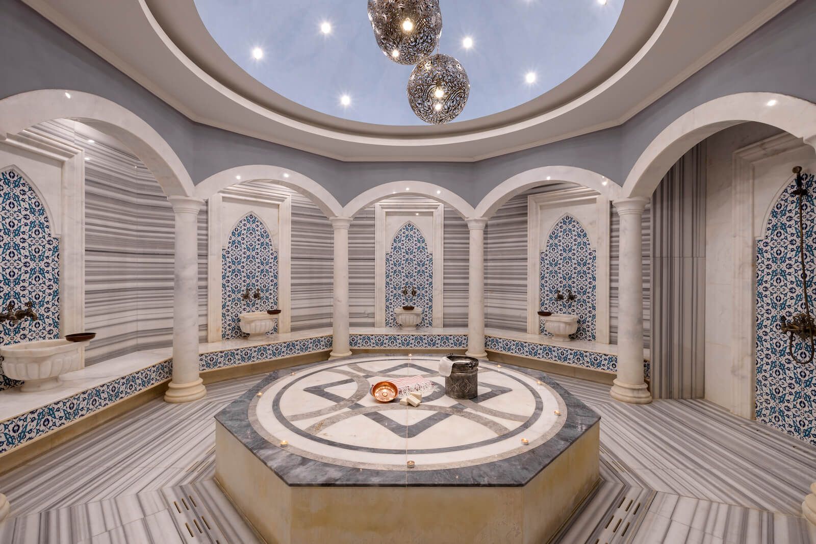 Limak Ambassadore Hotel , Hammam