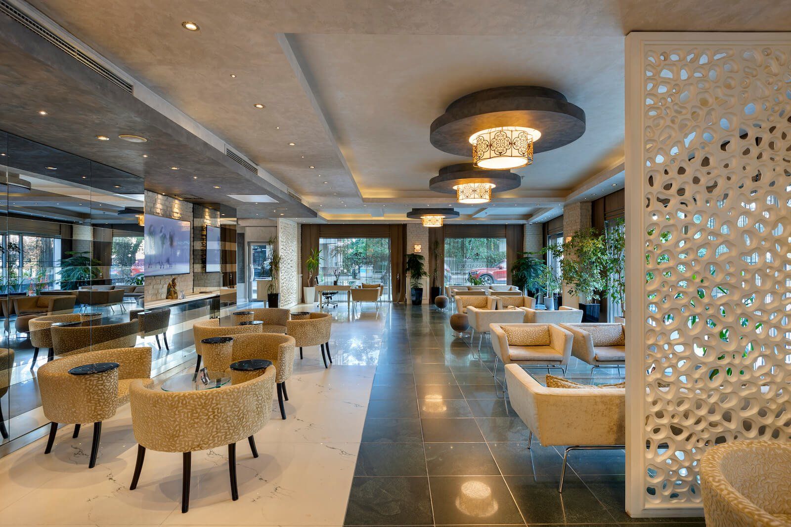 Limak Ambassadore Hotel ,Lobby