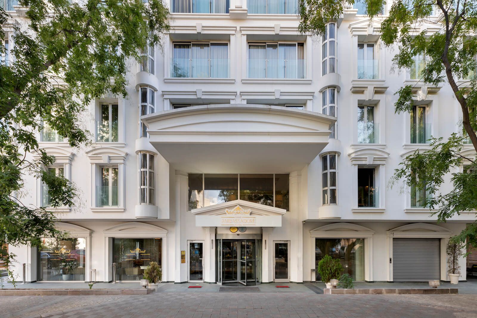Limak Ambassadore Hotel , Exterior