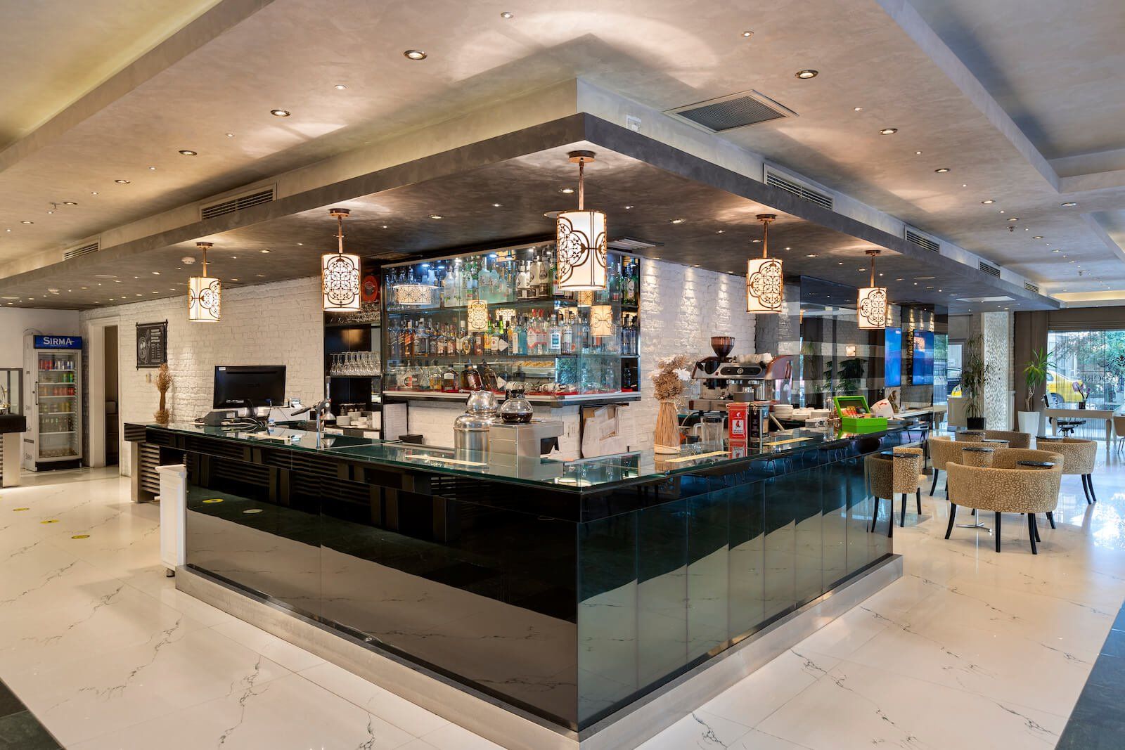 Limak Ambassadore Hotel ,Lobby
