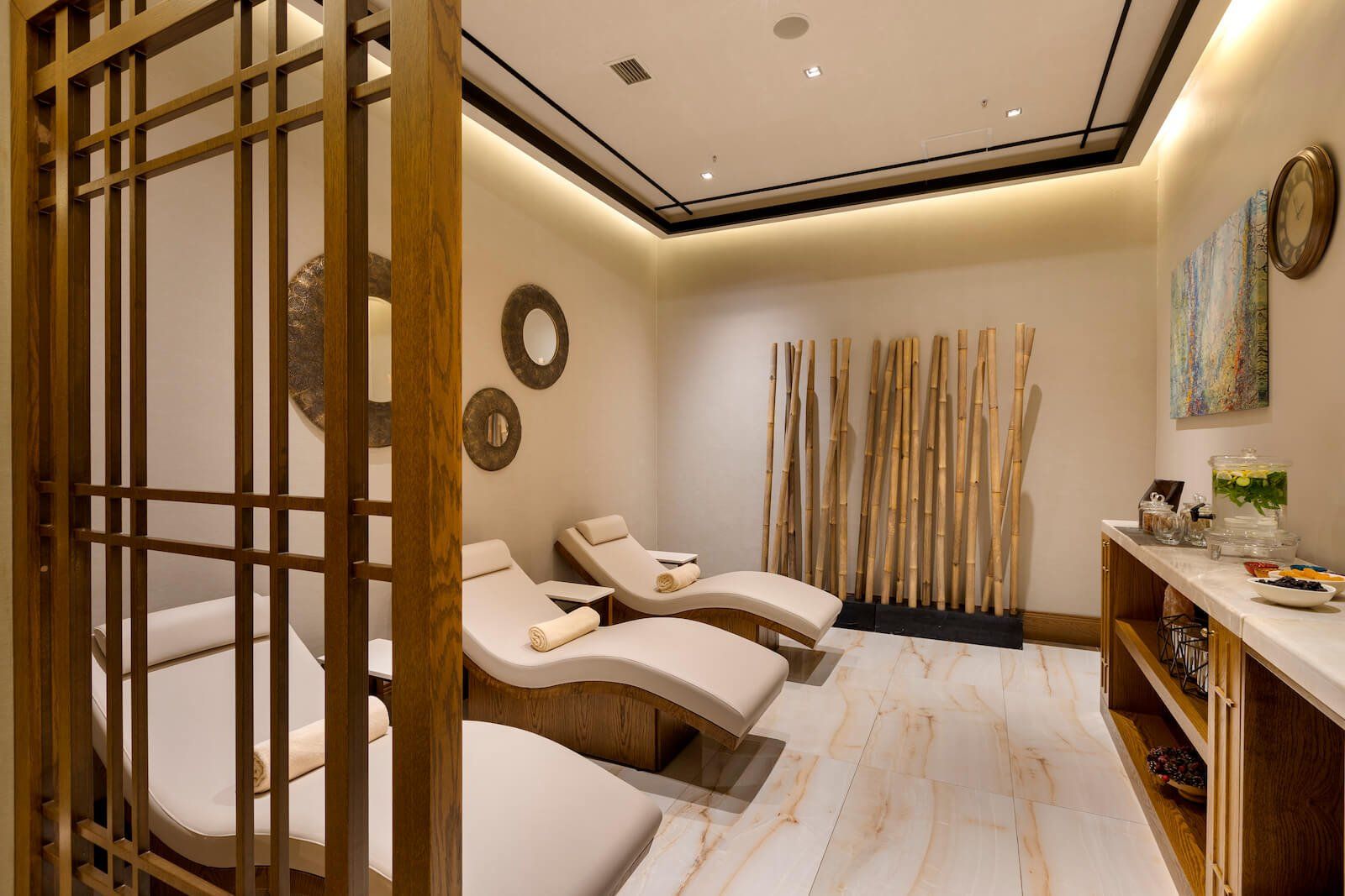 Limak Ambassadore Hotel , Massage