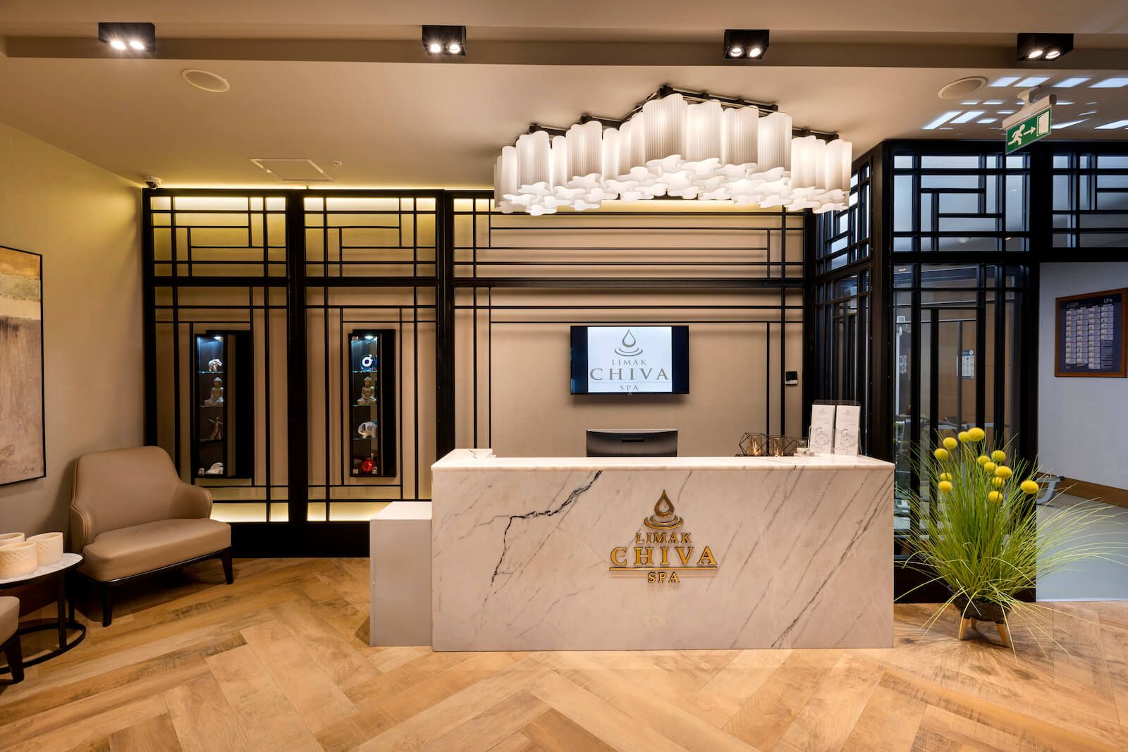 Limak Ambassadore Hotel ,Lobby