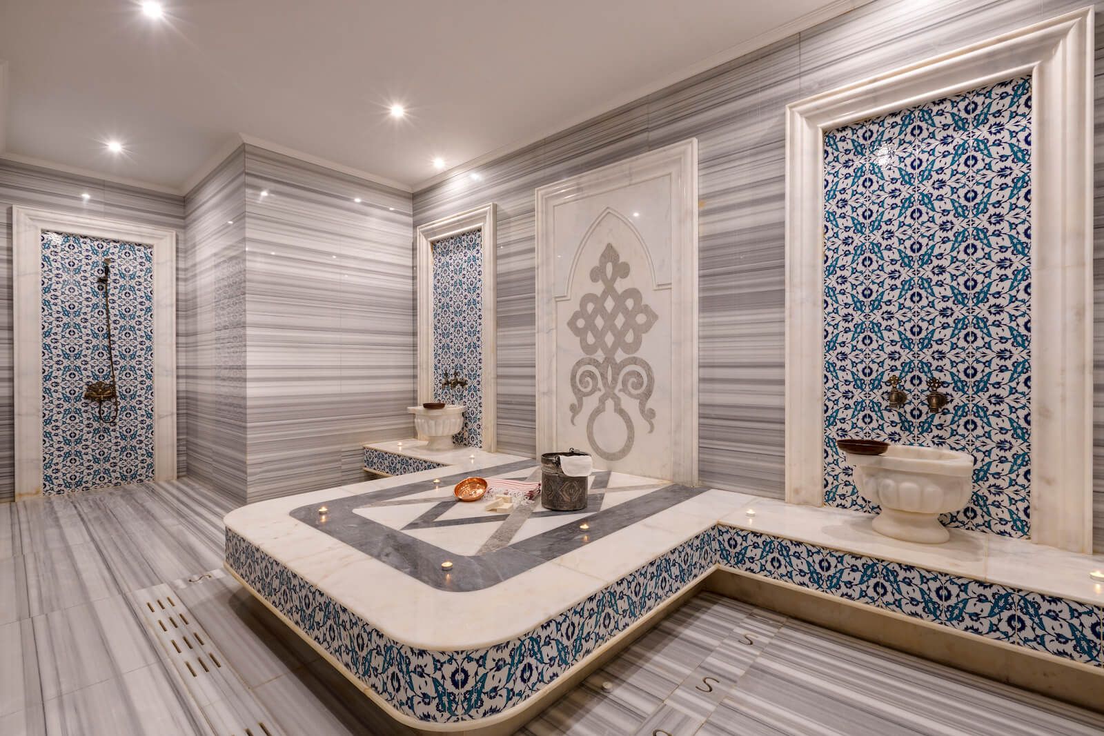 Limak Ambassadore Hotel ,Hammam