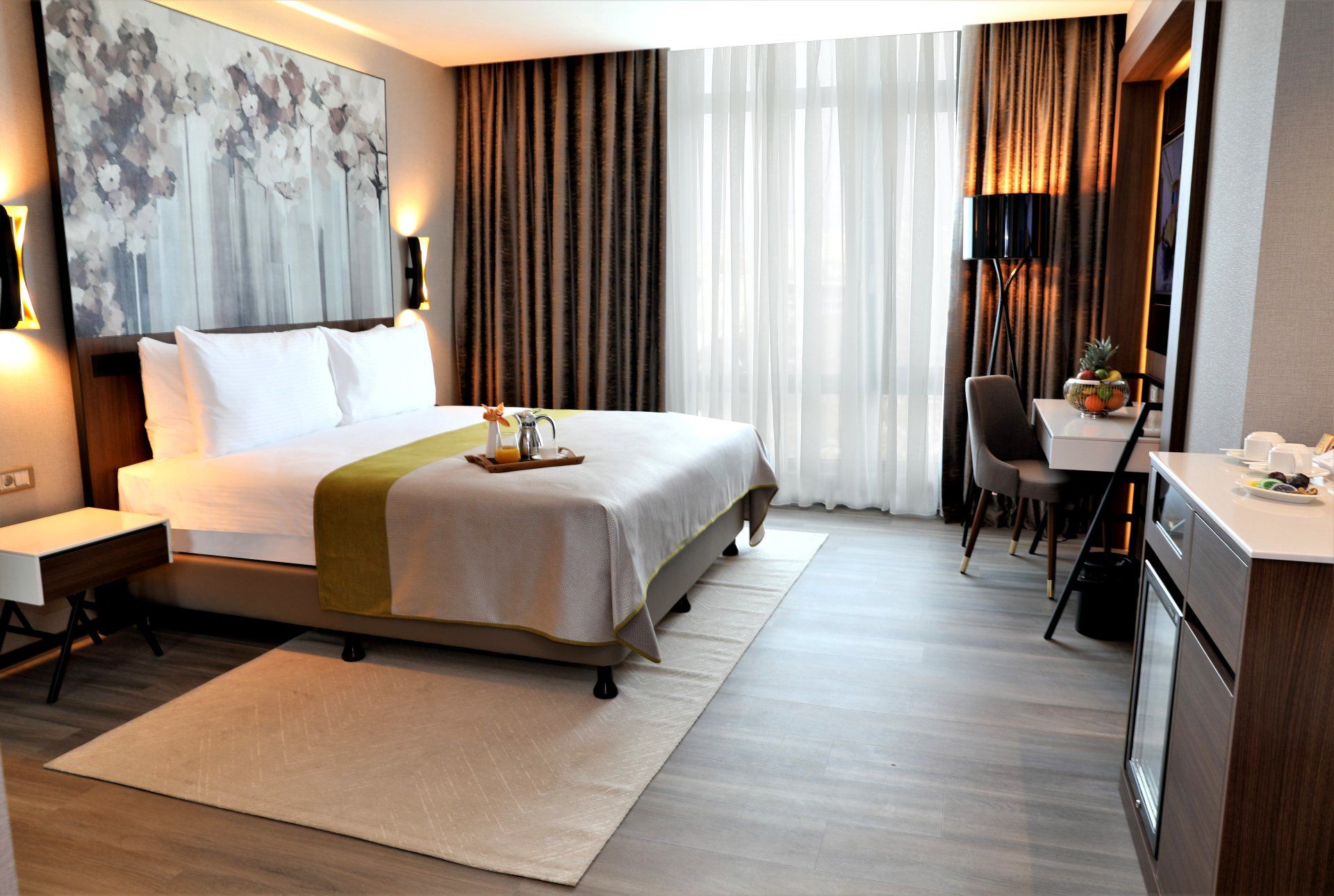 Limak Skopje Luxury Hotel , Senior Deluxe Suite