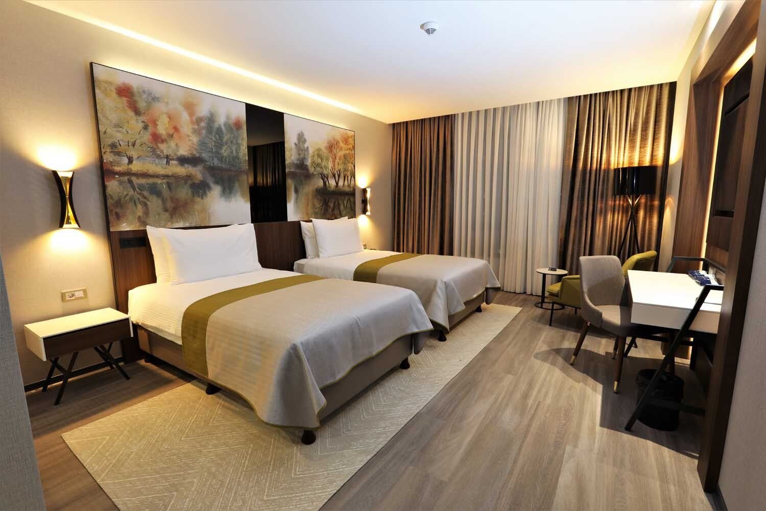 Limak Skopje Luxury Hotel , Deluxe Room