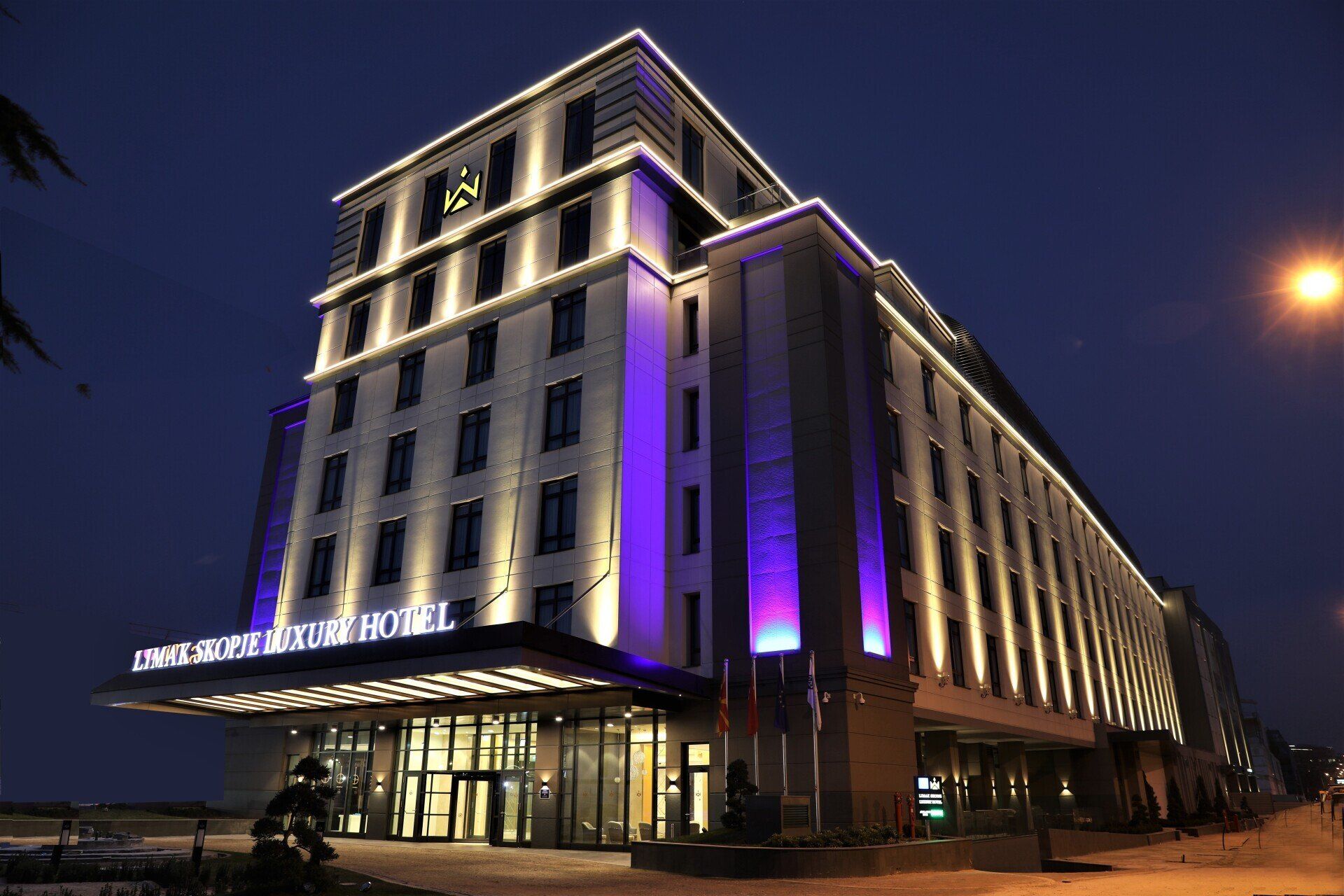 Lİmak Skopje Luxury Hotel