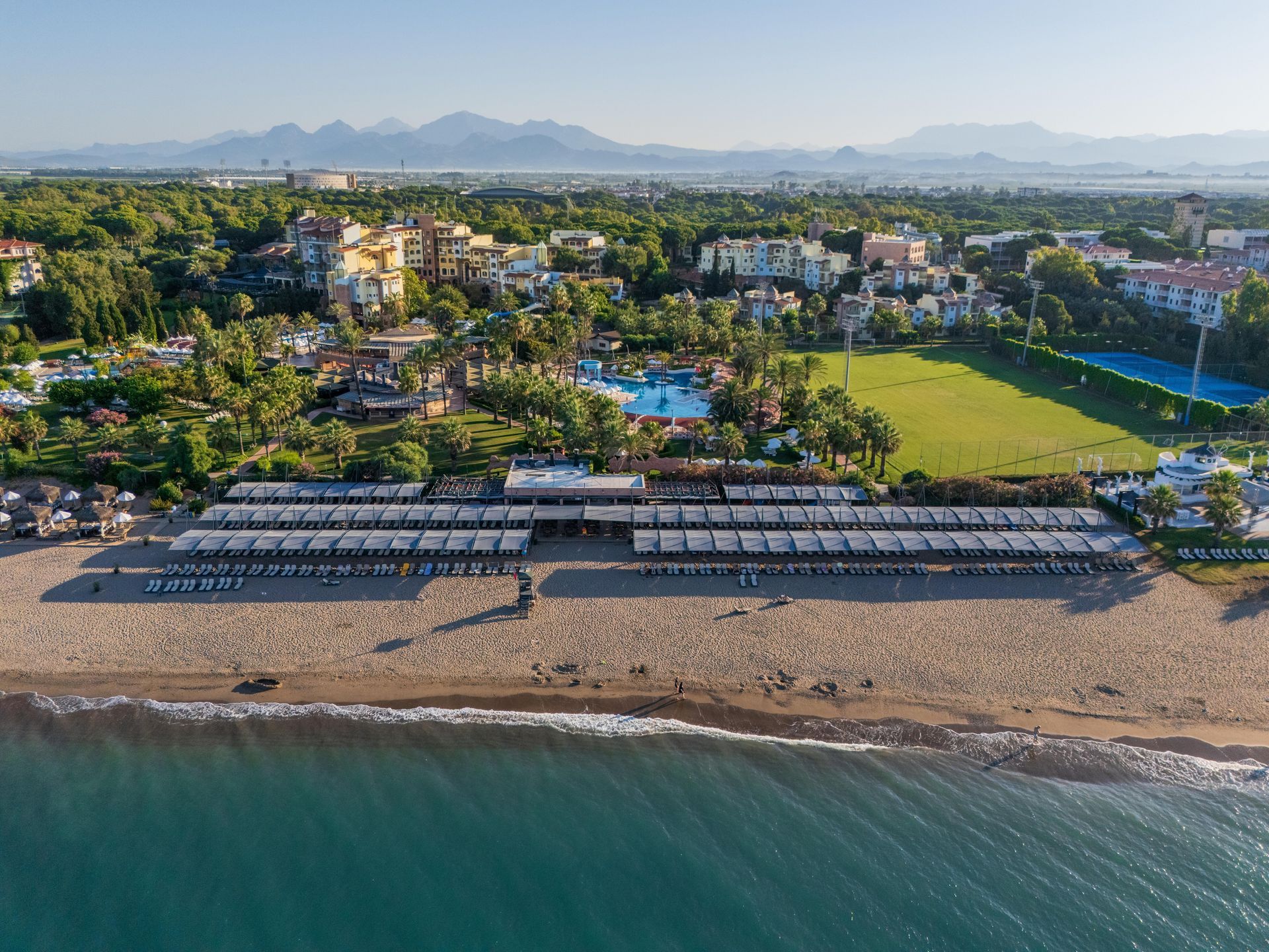 Limak Arcadia Sport Resort Hotel , Exterior