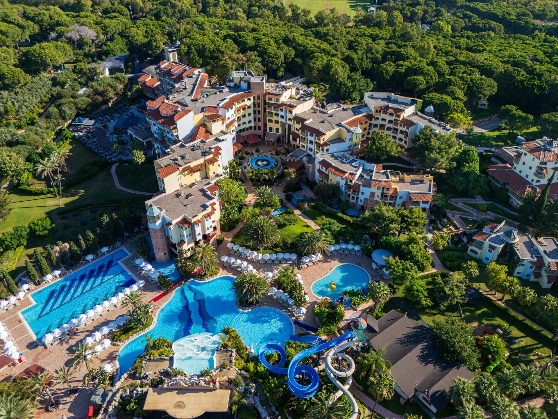 Limak Arcadia Sport Resort Hotel , Pool