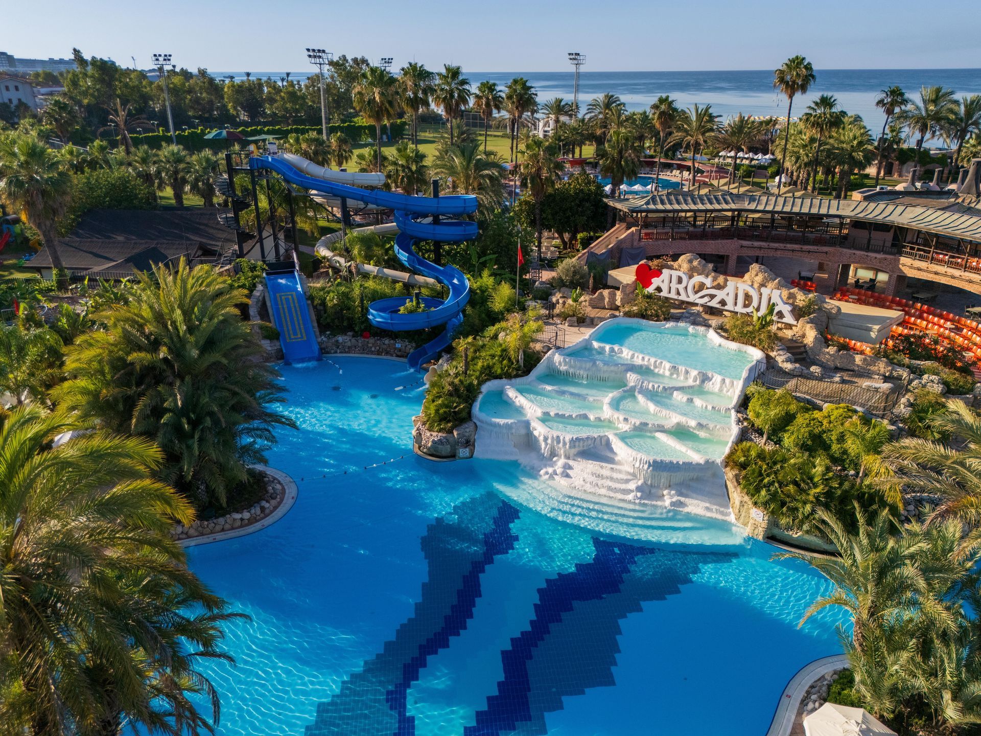 Limak Arcadia Sport Resort Hotel , Pool