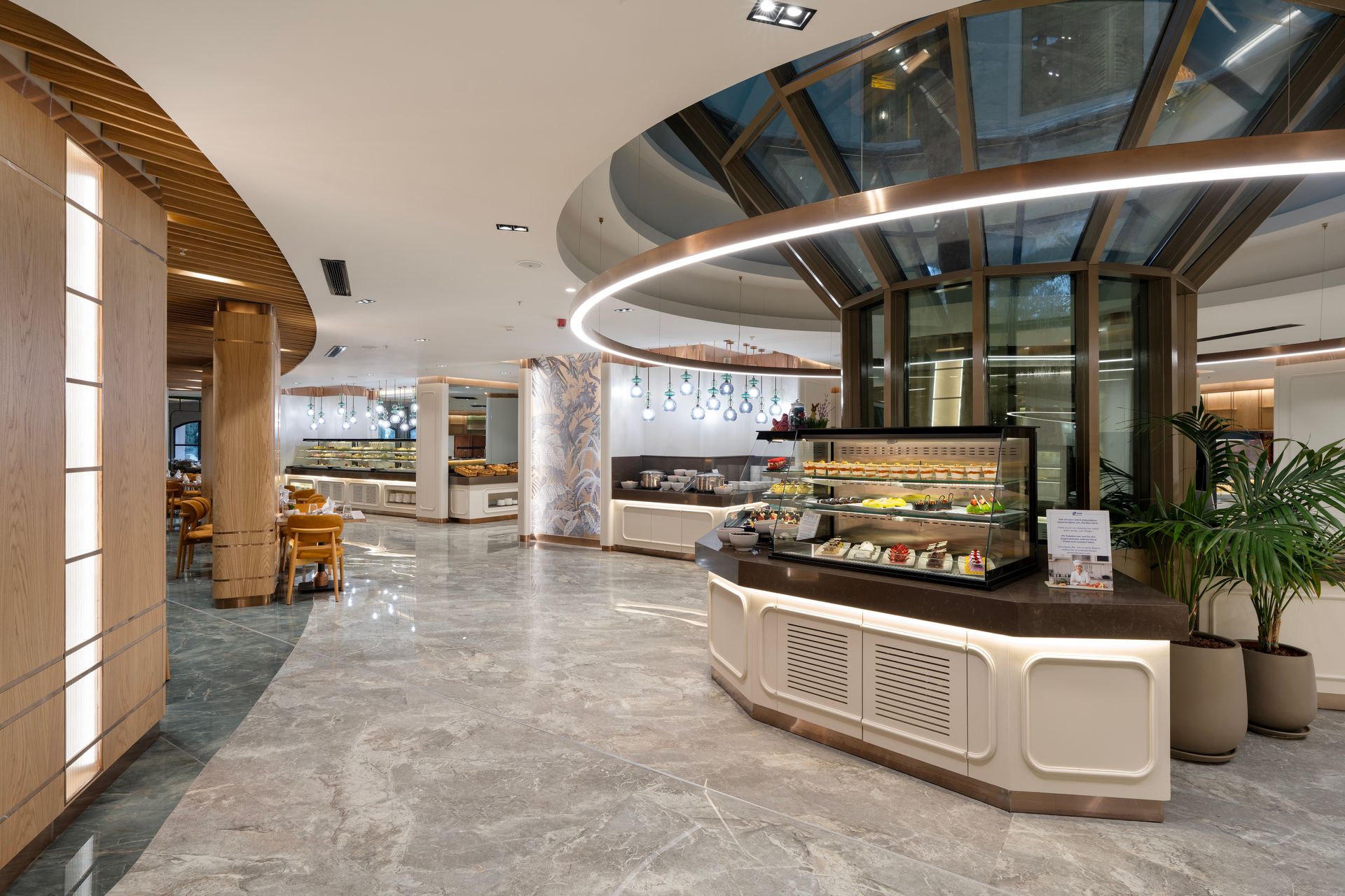 Limak Arcadia Sport Resort Hotel , Restaurant