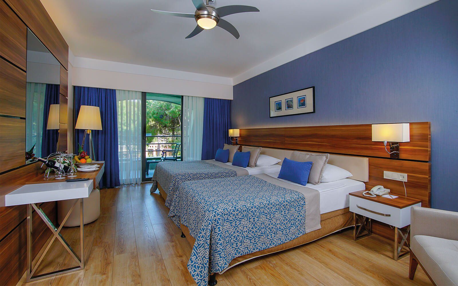 Limak Atlantis Deluxe Hotel & Resort , Deluxe Standard Zimmer