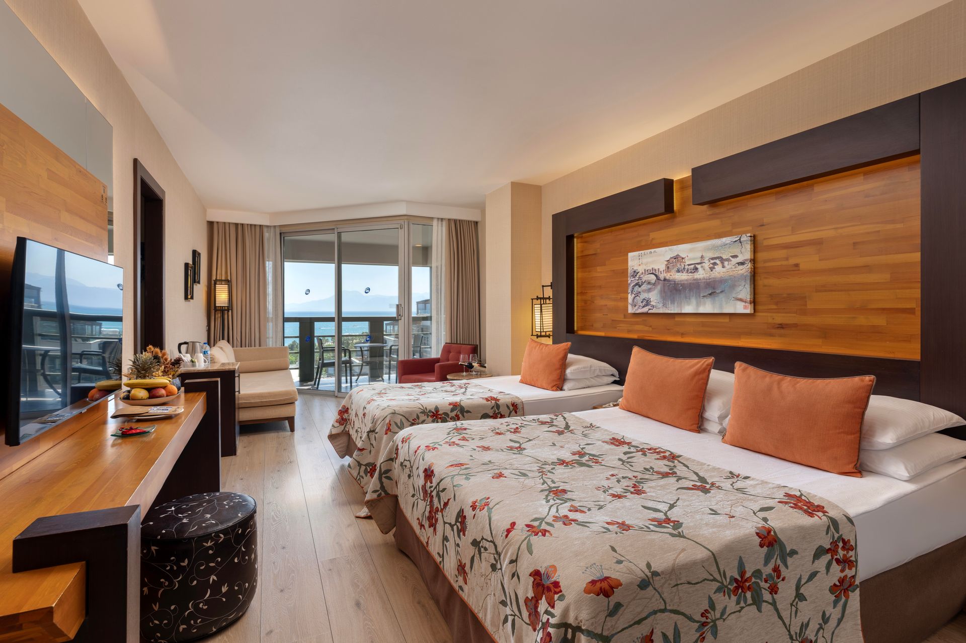 Limak Lara De Luxe Hotel &  Resort , Chambre Standard
