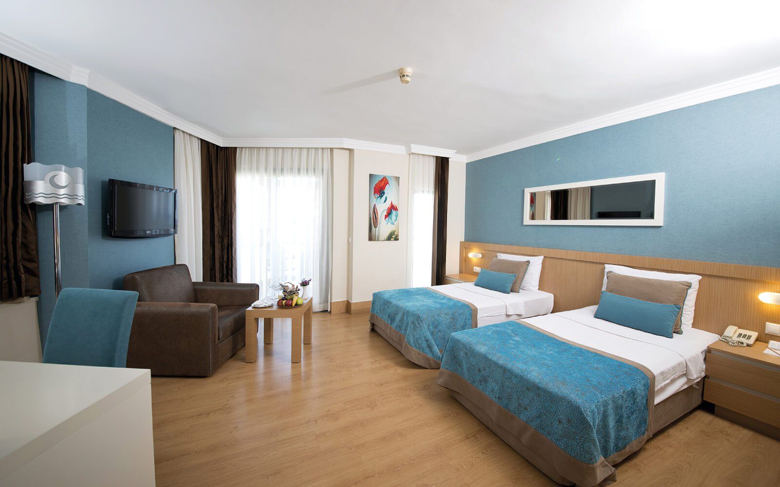 Limak Limra Hotel & Resort , Odalar