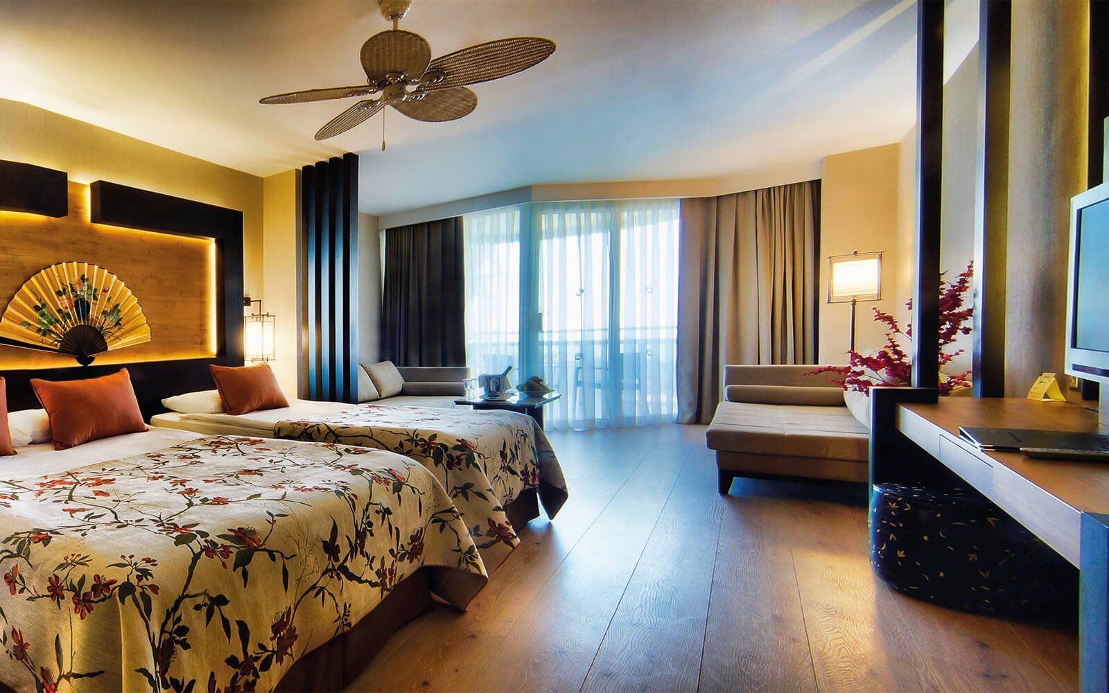 Limak Lara De Luxe Hotel &  Resort , Chambre Standard