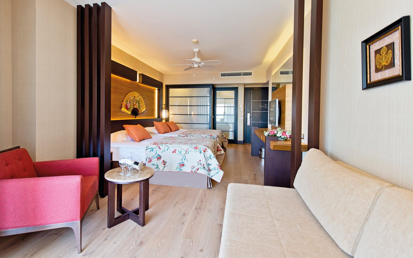 Limak Lara Deluxe Hotel & Resort , Chambre Standard