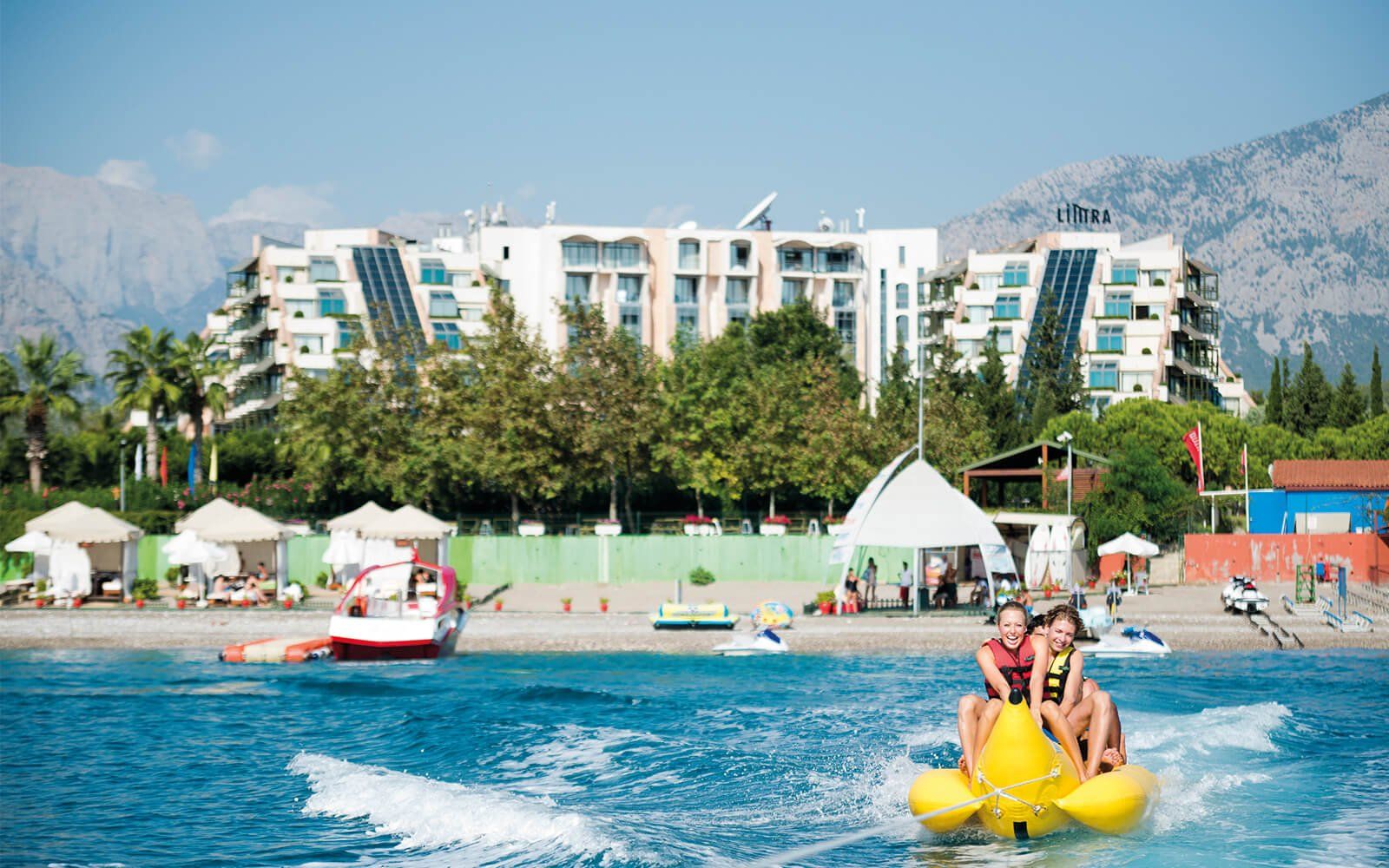 Limak Limra Hotel & Resort  , Su Sporları