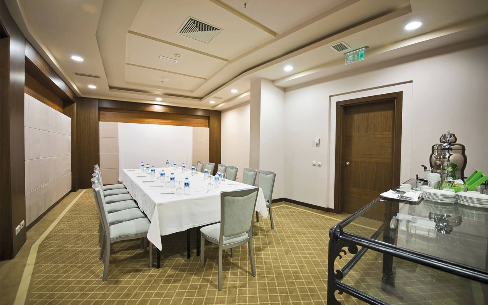 Limak Lara De Luxe Hotel & Resort , Meeting Rooms
