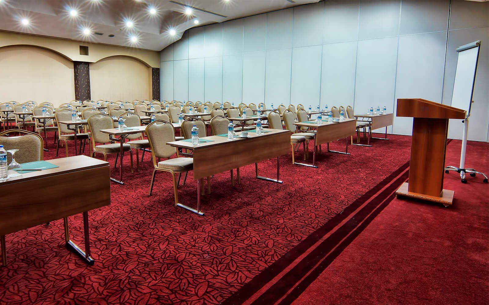 Limak Arcadia Sport Hotel & Resort ,Meeting Room