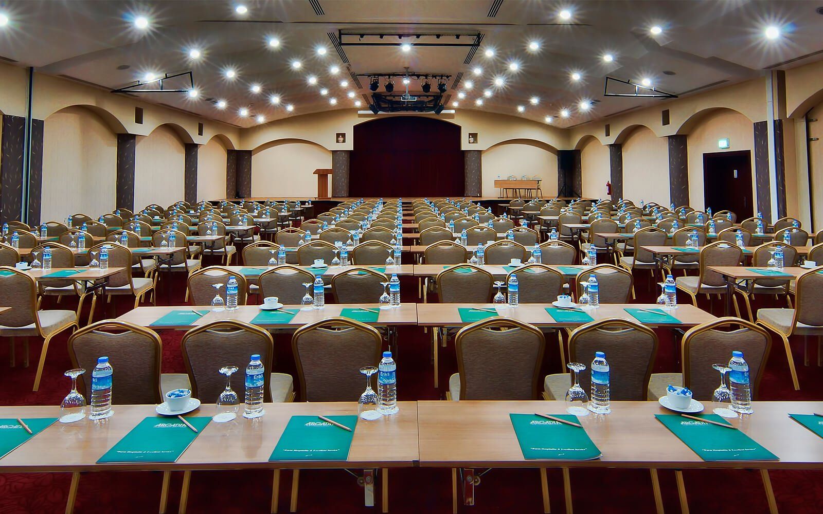 Limak Arcadia Sport Resort Hotel , Meeting Room
