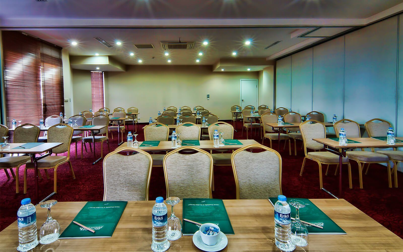 Limak Arcadia Sport Hotel & Resort , Meeting Room