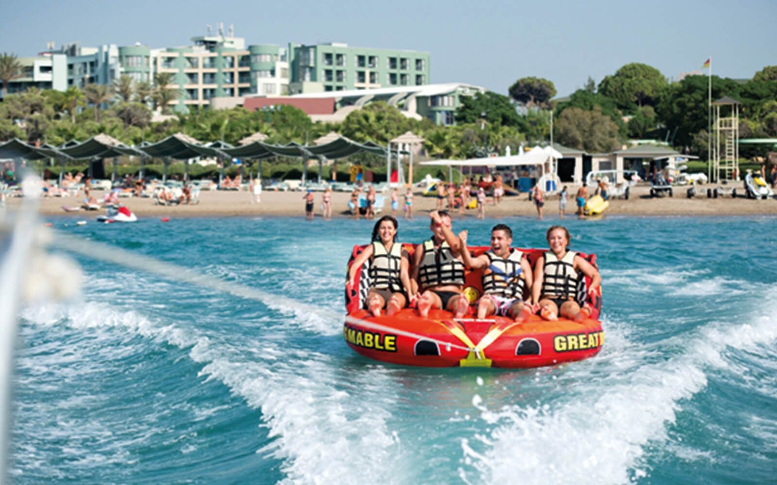 Limak Atlantis Deluxe Hotel & Resort , Водные виды спорта