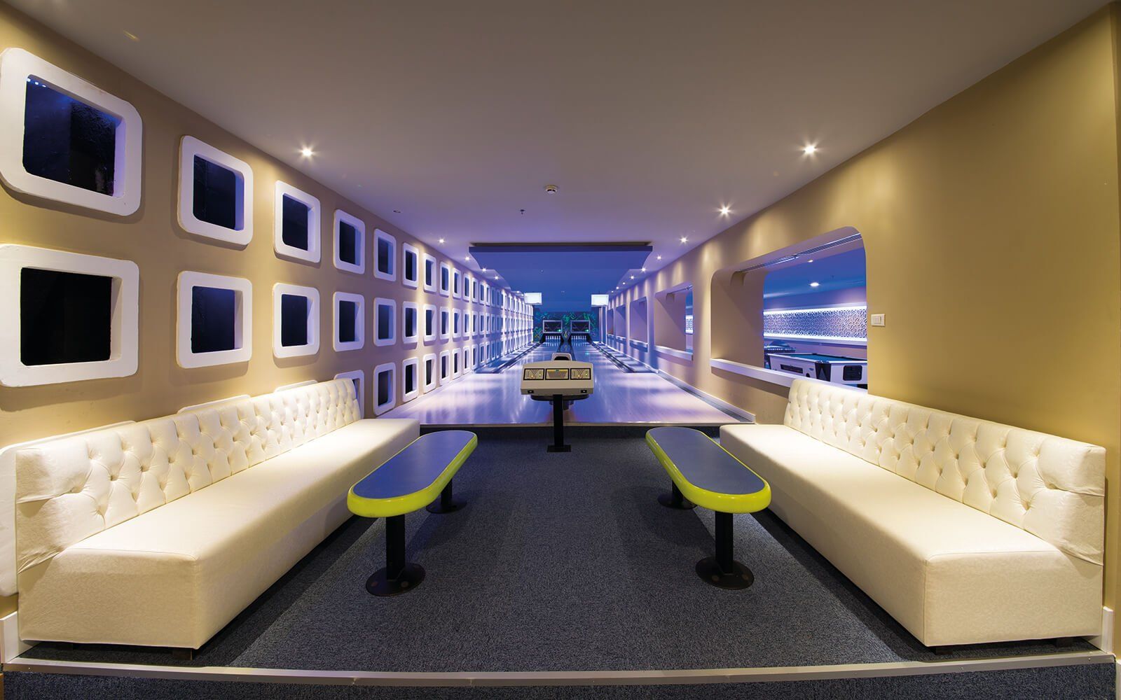 Limak Atlantis Deluxe Hotel & Resort , Activation