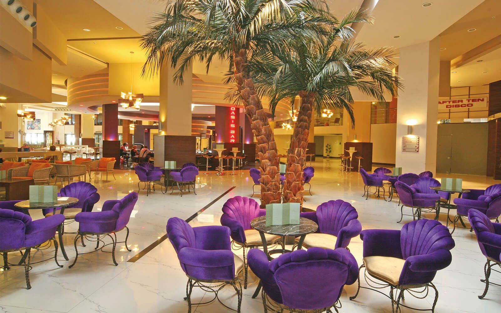 Limak Lara De Luxe Hotel & Resort , Lobby Lounge