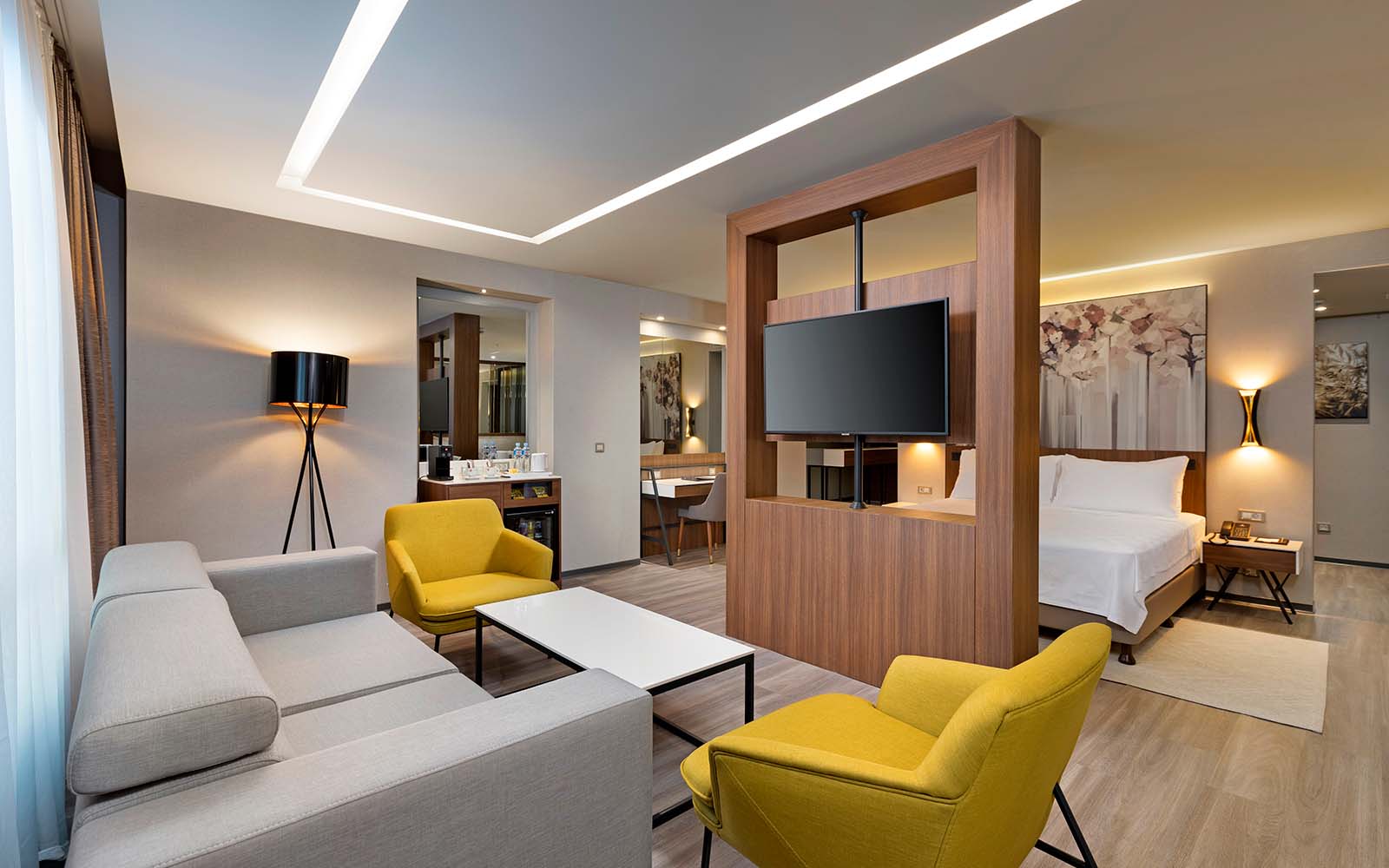 Limak Skopje Luxury Hotel , Family Deluxe Suite