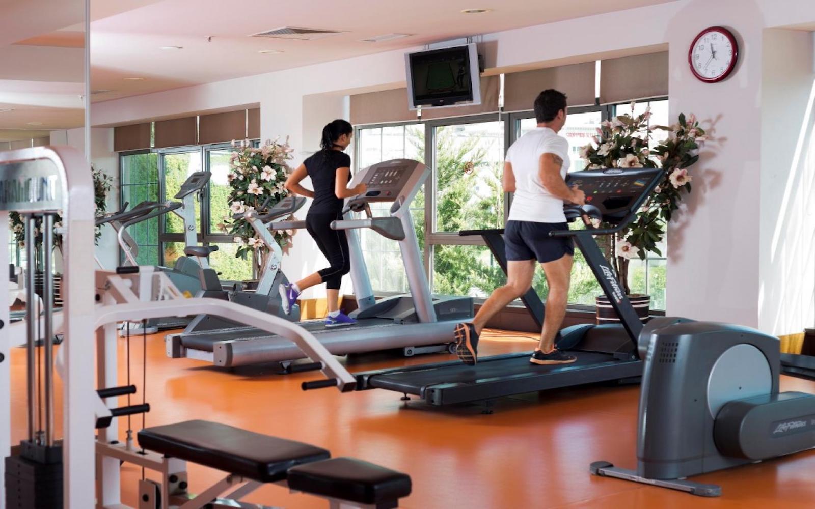 Limak Lara Deluxe Hotel & Resort , Fitness