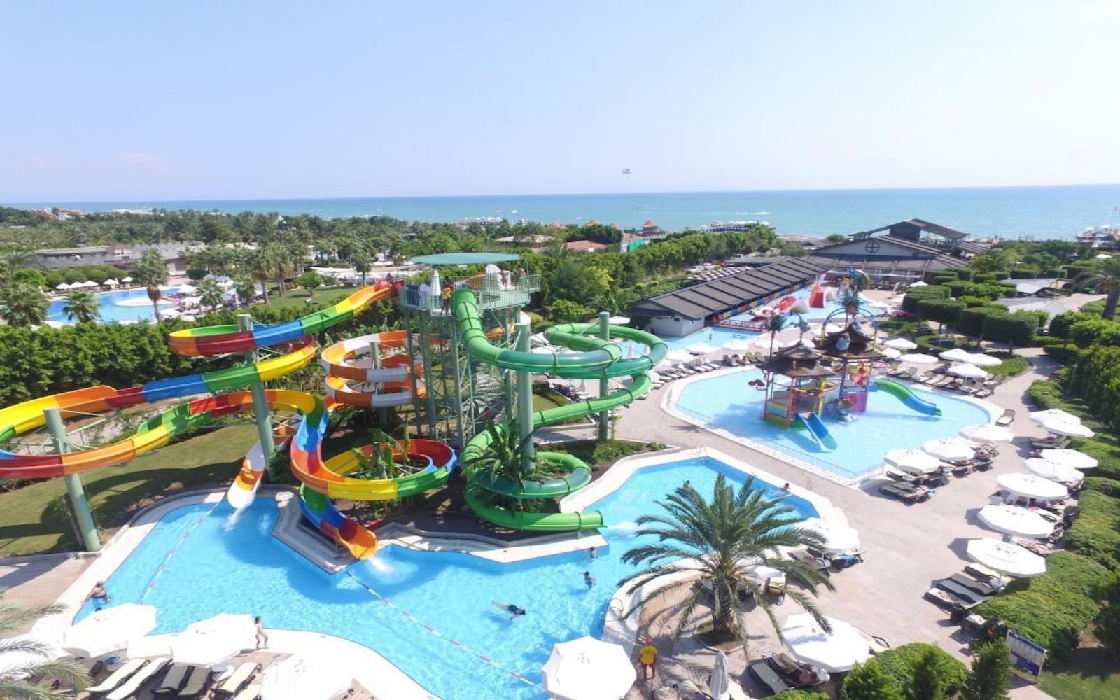 Limak Lara Deluxe Resort | Activities