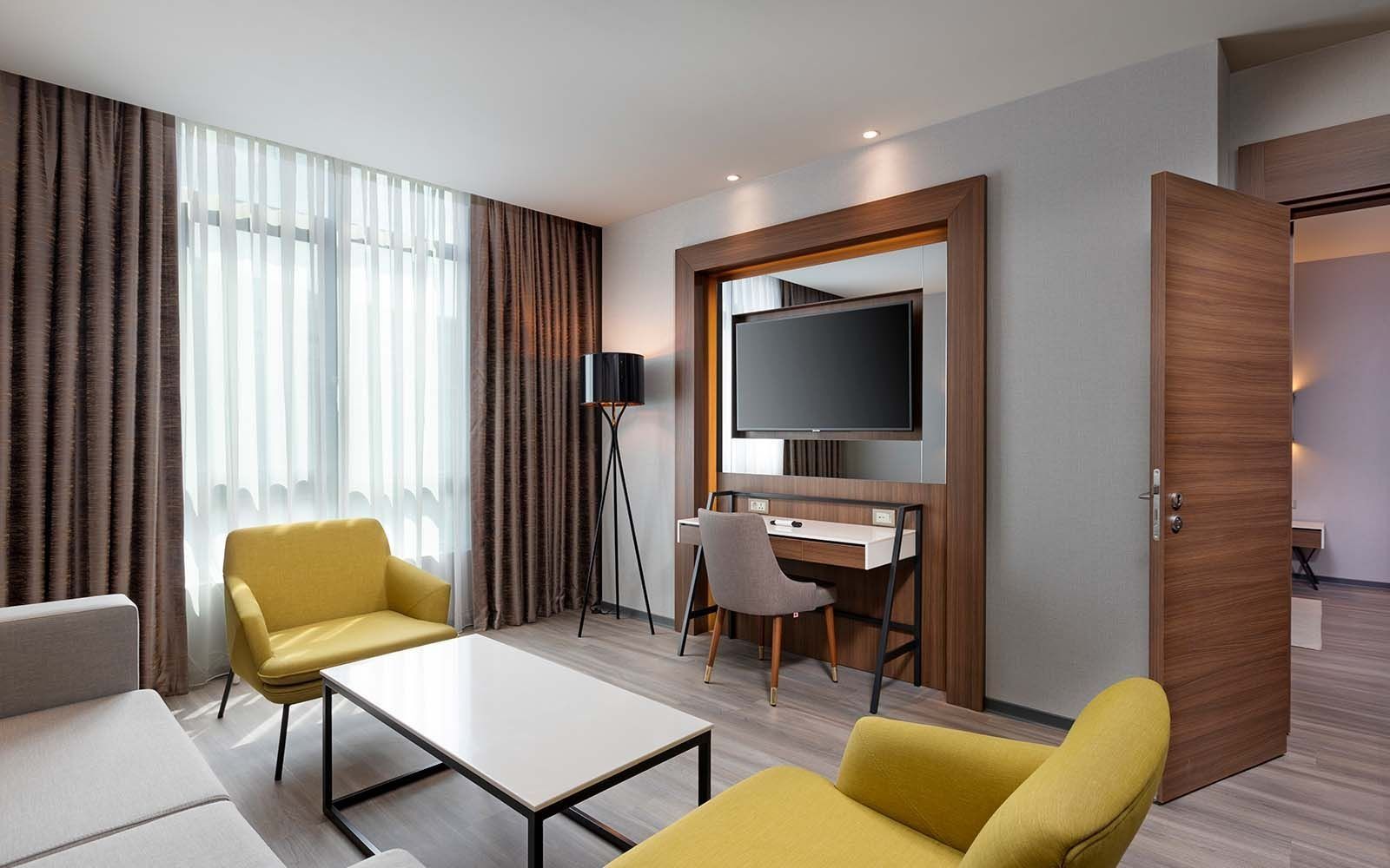 Limak Skopje Luxury Hotel , Junior Deluxe Suite