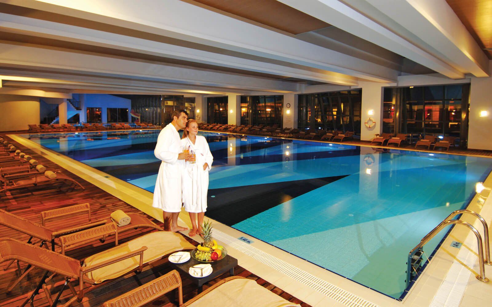 Limak Lara De Luxe Hotel & Resort ,  Спа
