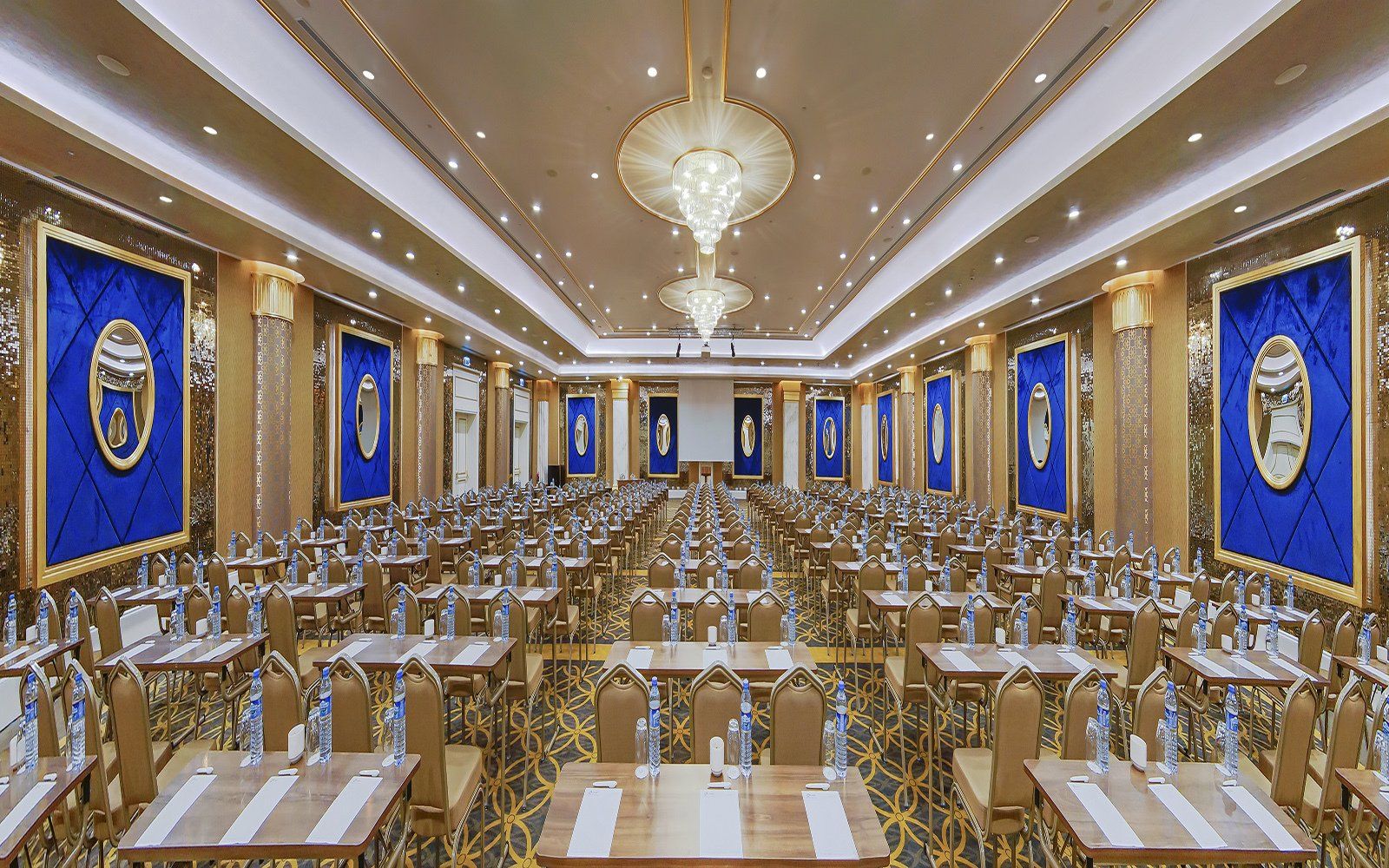 Limak Cyprus Deluxe Hotel , Toplantı Salonu