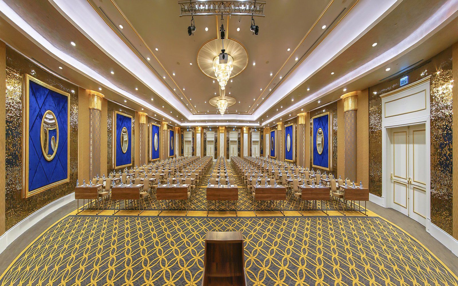 Limak Cyprus Deluxe Hotel , Meeting Rooms