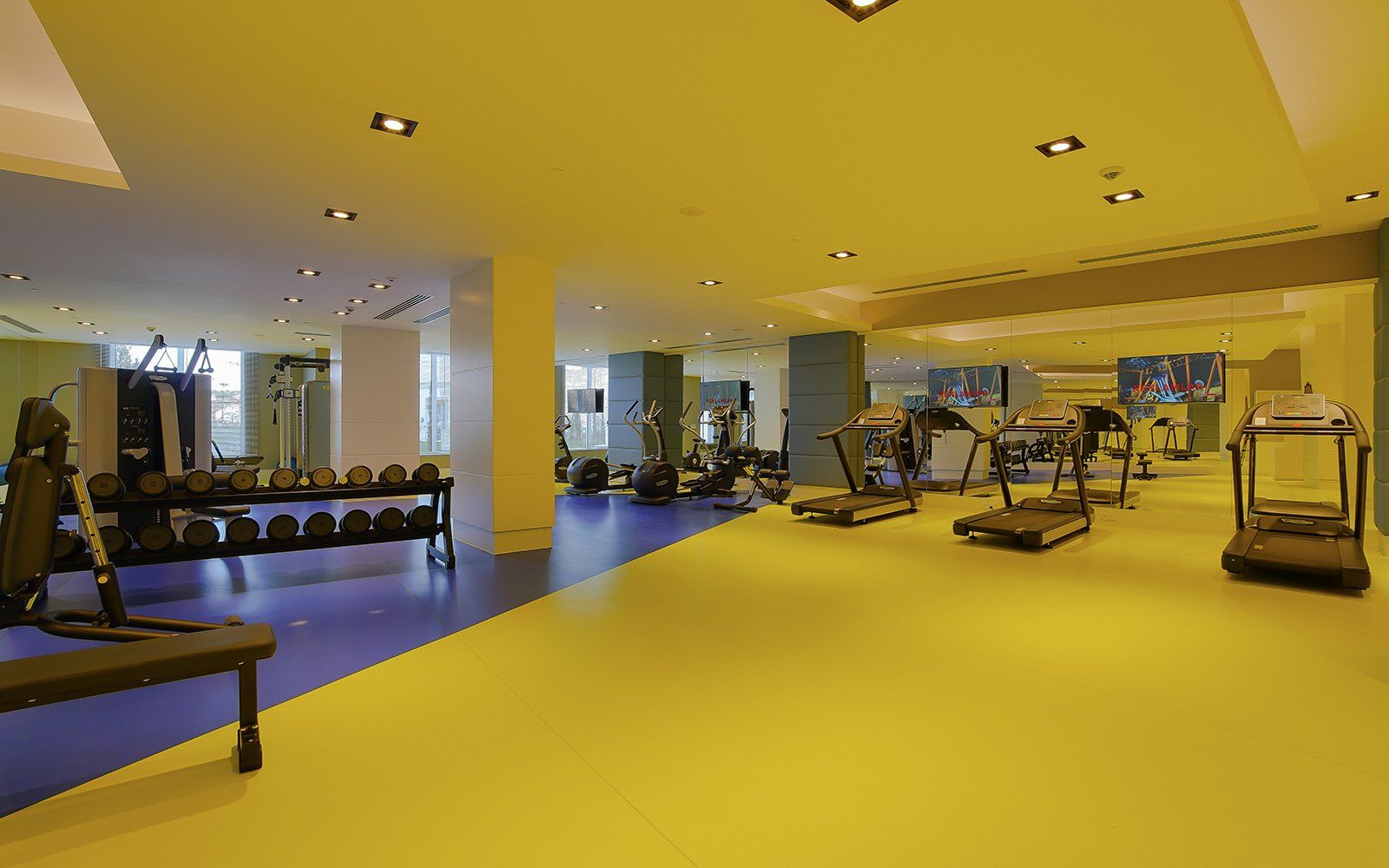 Limak Cyprus  Deluxe Hotel, Fitness