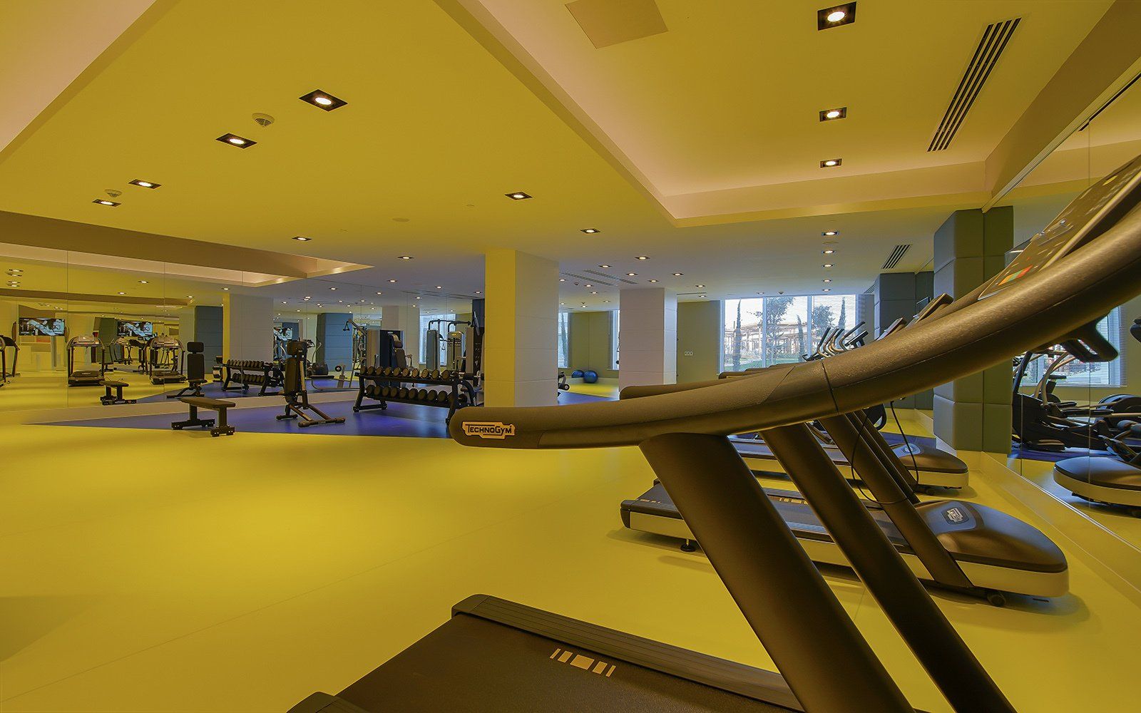 Limak Cyprus Deluxe Hotel , Fitness