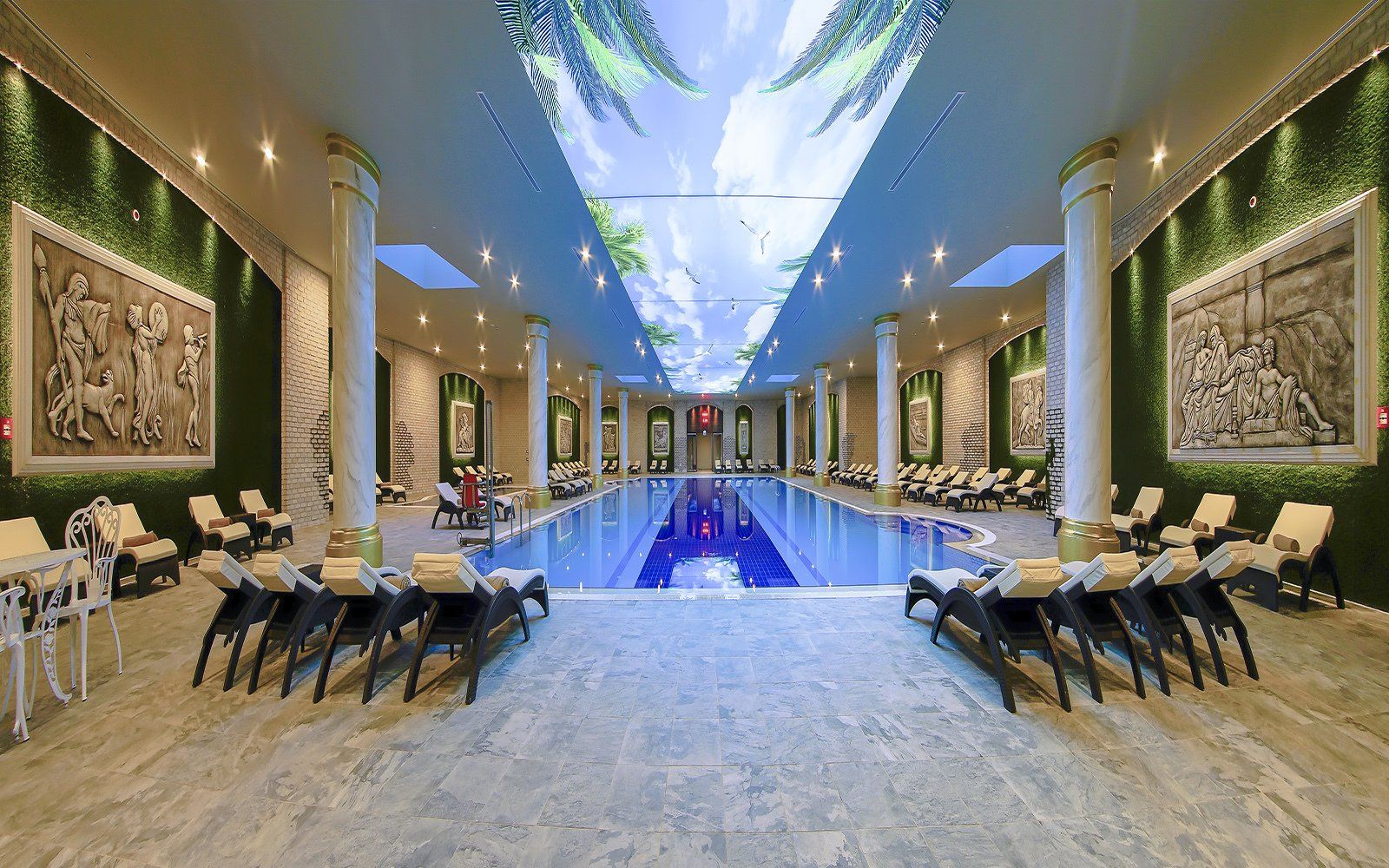 Limak Cyprus  Deluxe Hotel,  Spa & Wellness