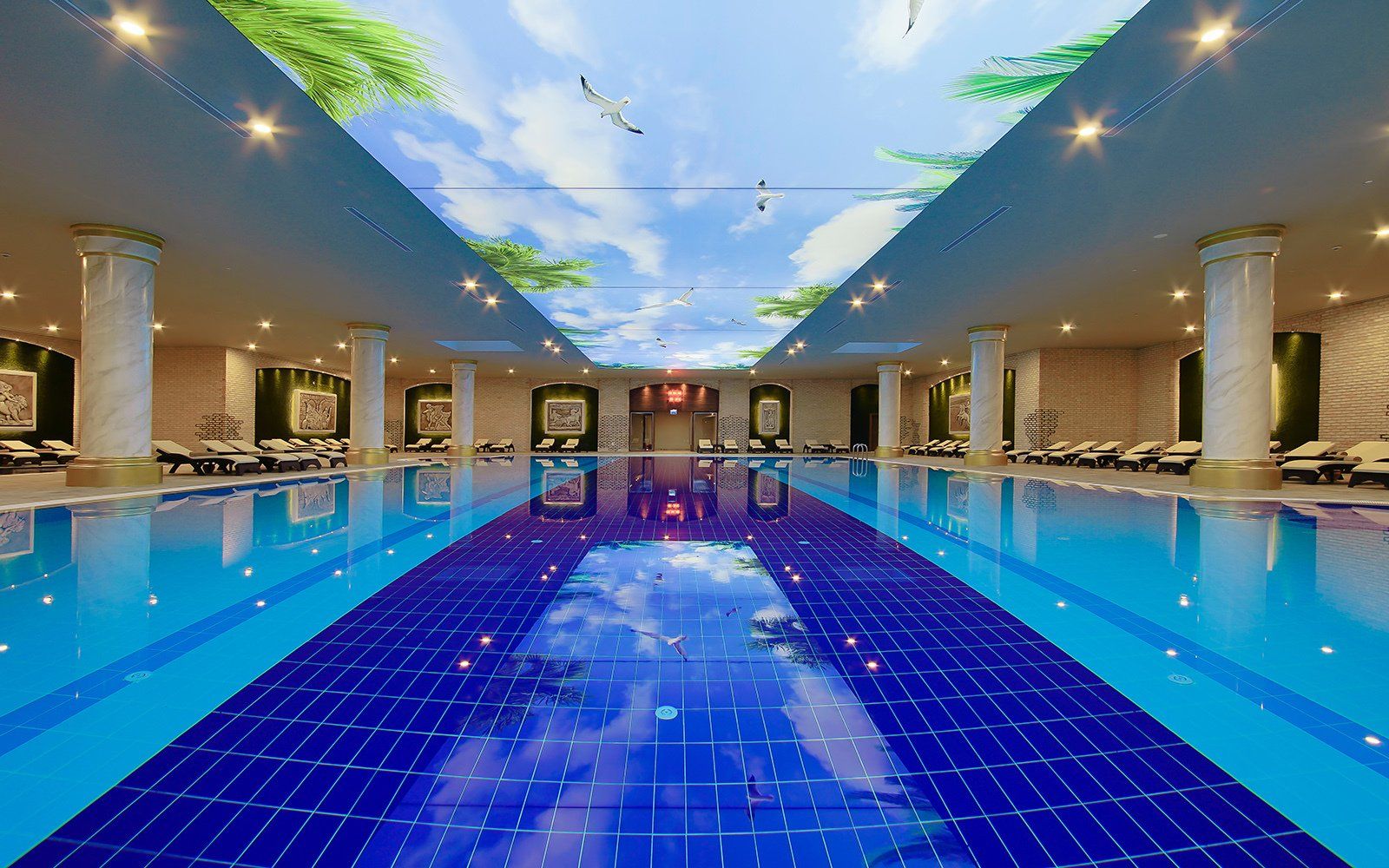 Limak Cyprus Deluxe Hotel , Spa & Fitness