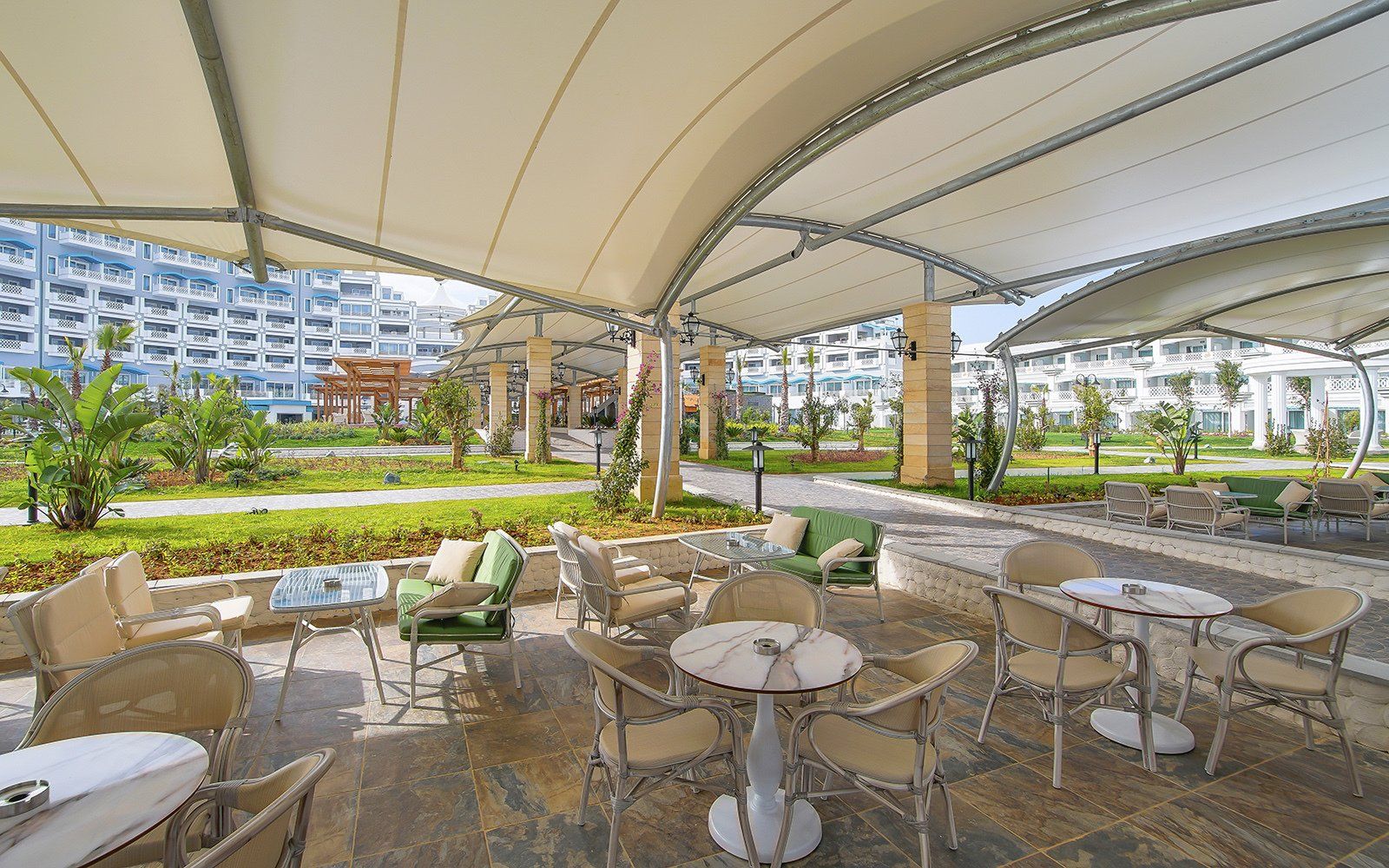 Limak Cyprus Deluxe Hotel , Restaurant & Bar
