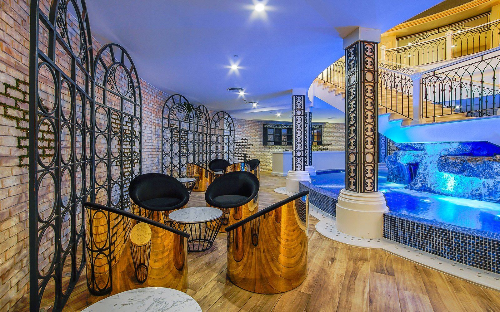 Limak Cyprus  Deluxe Hotel, Restaurant & Bar