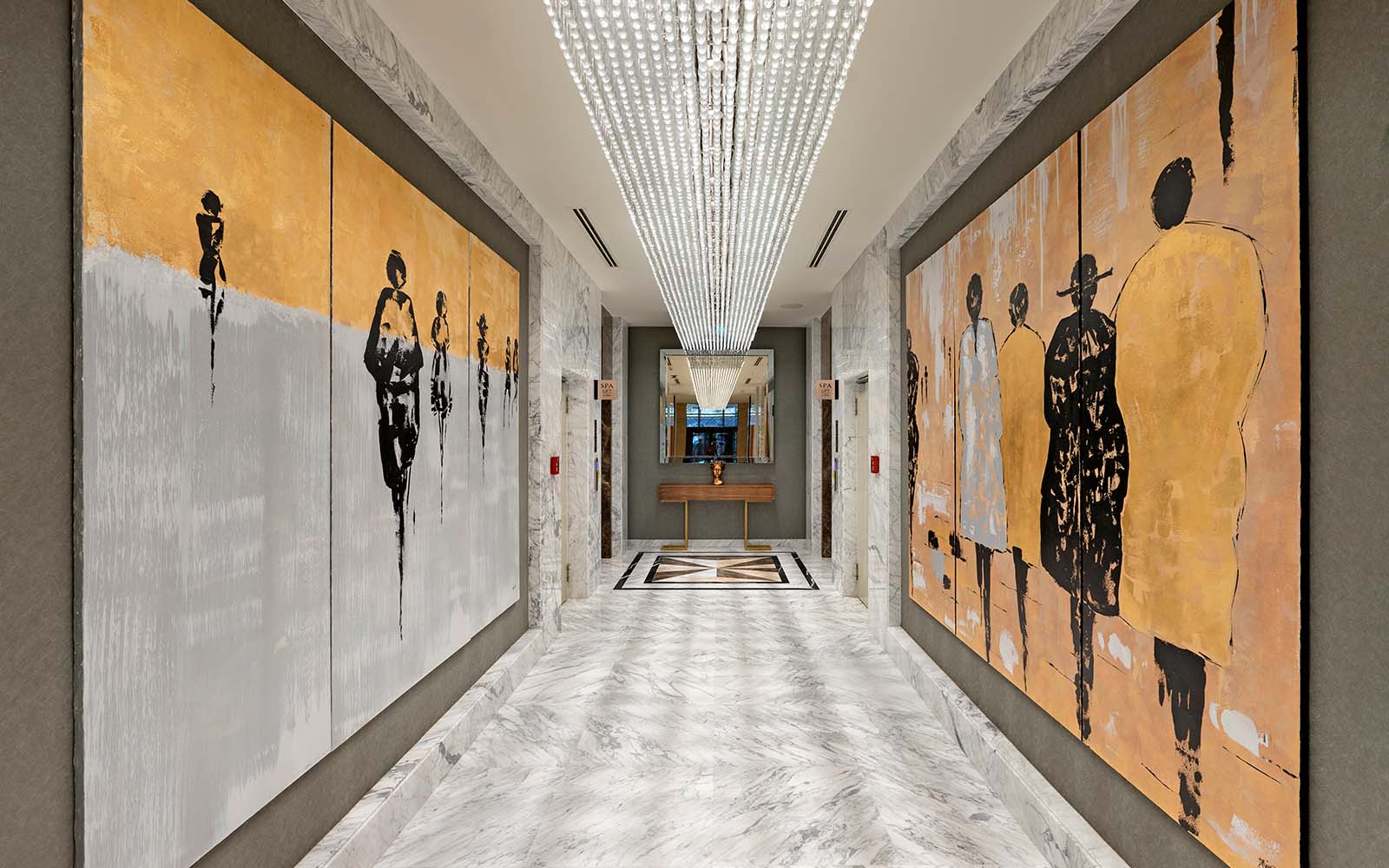 Limak Skopje Luxury Hotel ,  Lobby
