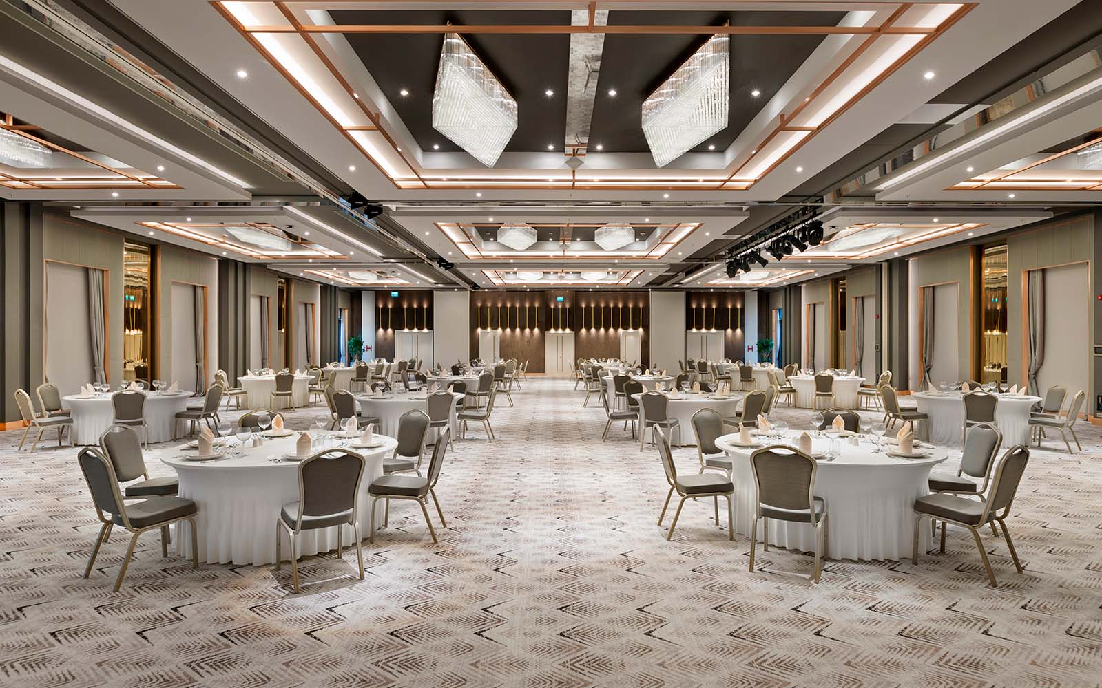 Limak Skopje Luxury Hotel ,  TREFFEN & VERANSTALTUNGEN