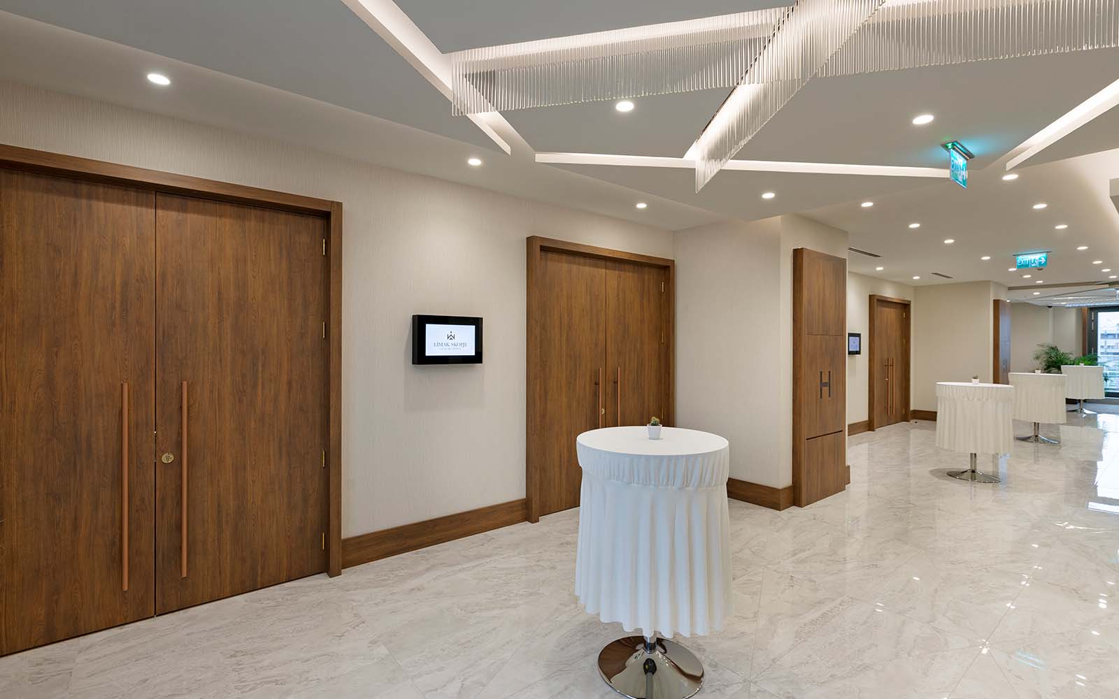 Limak Skopje Luxury Hotel ,  TREFFEN & VERANSTALTUNGEN