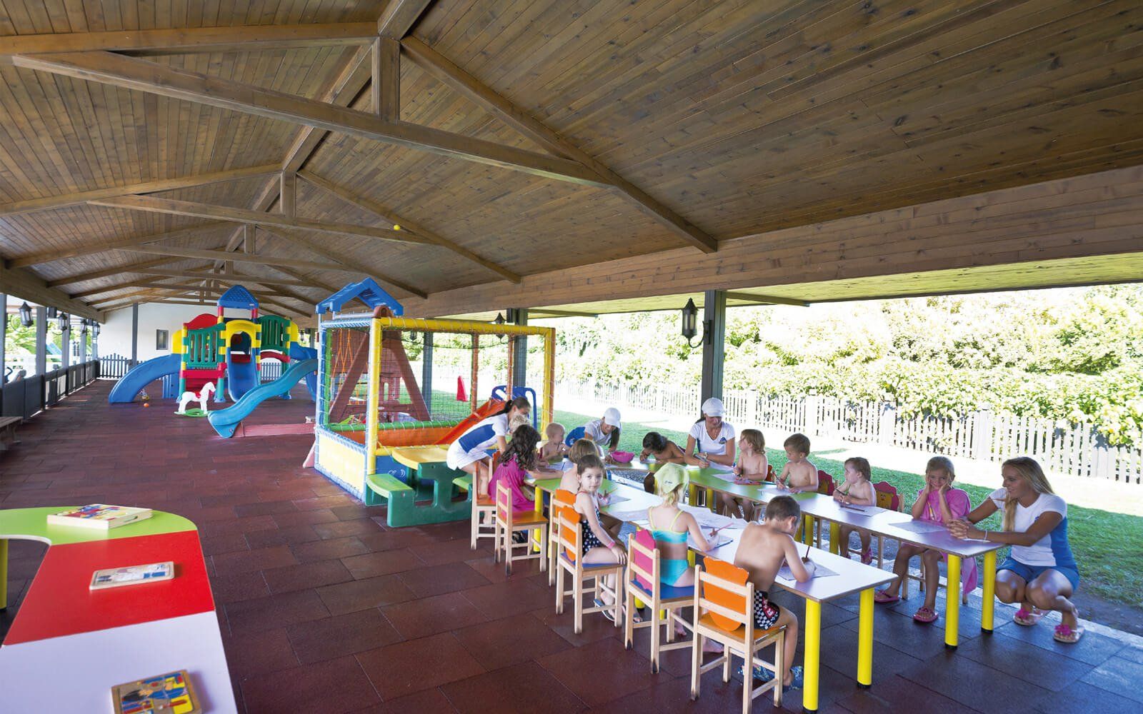 Limak Lara De Luxe Hotel & Resort , Aktivitäten für Kinder